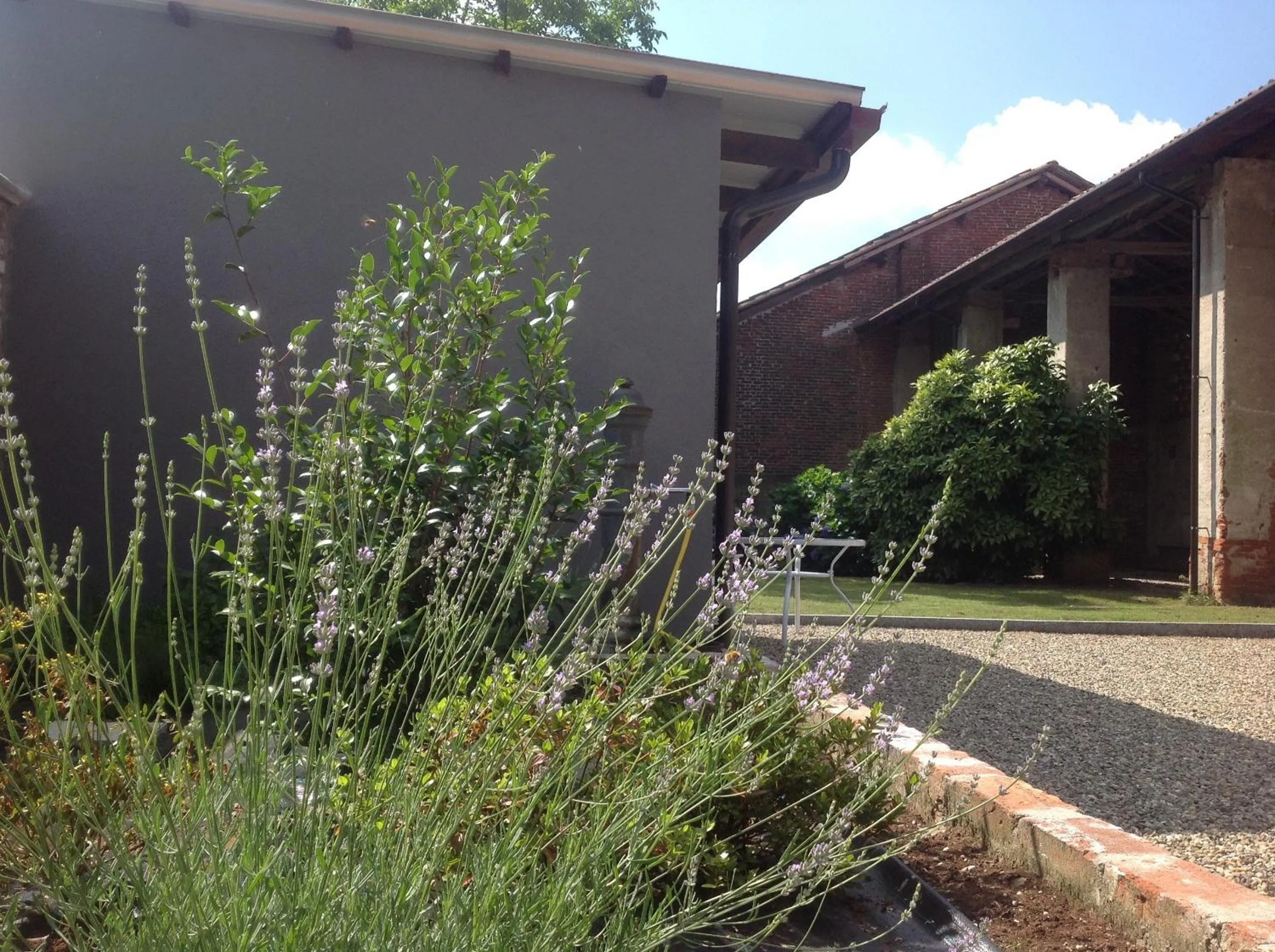 Garden in Residence Campagnole