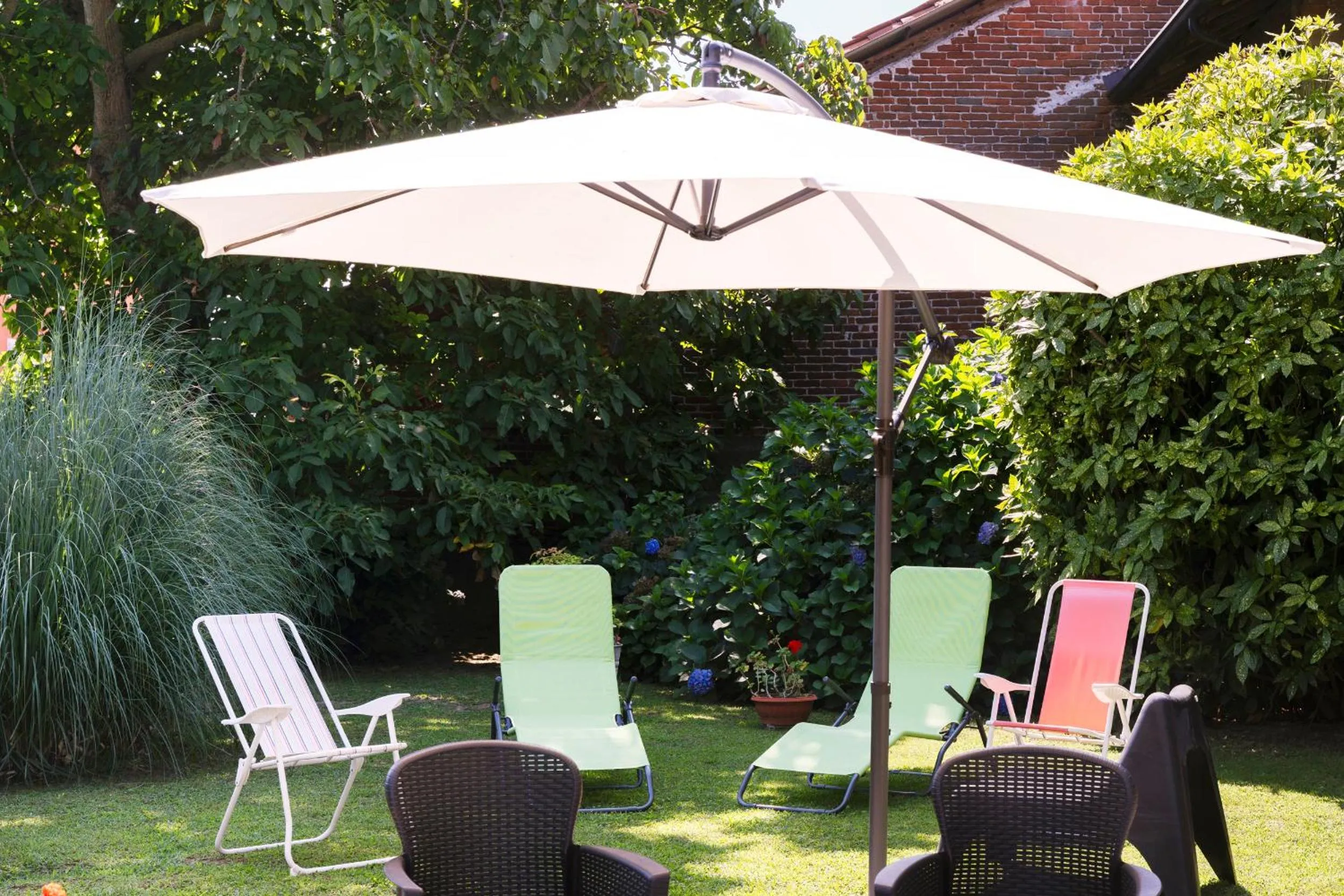 Garden in Residence Campagnole