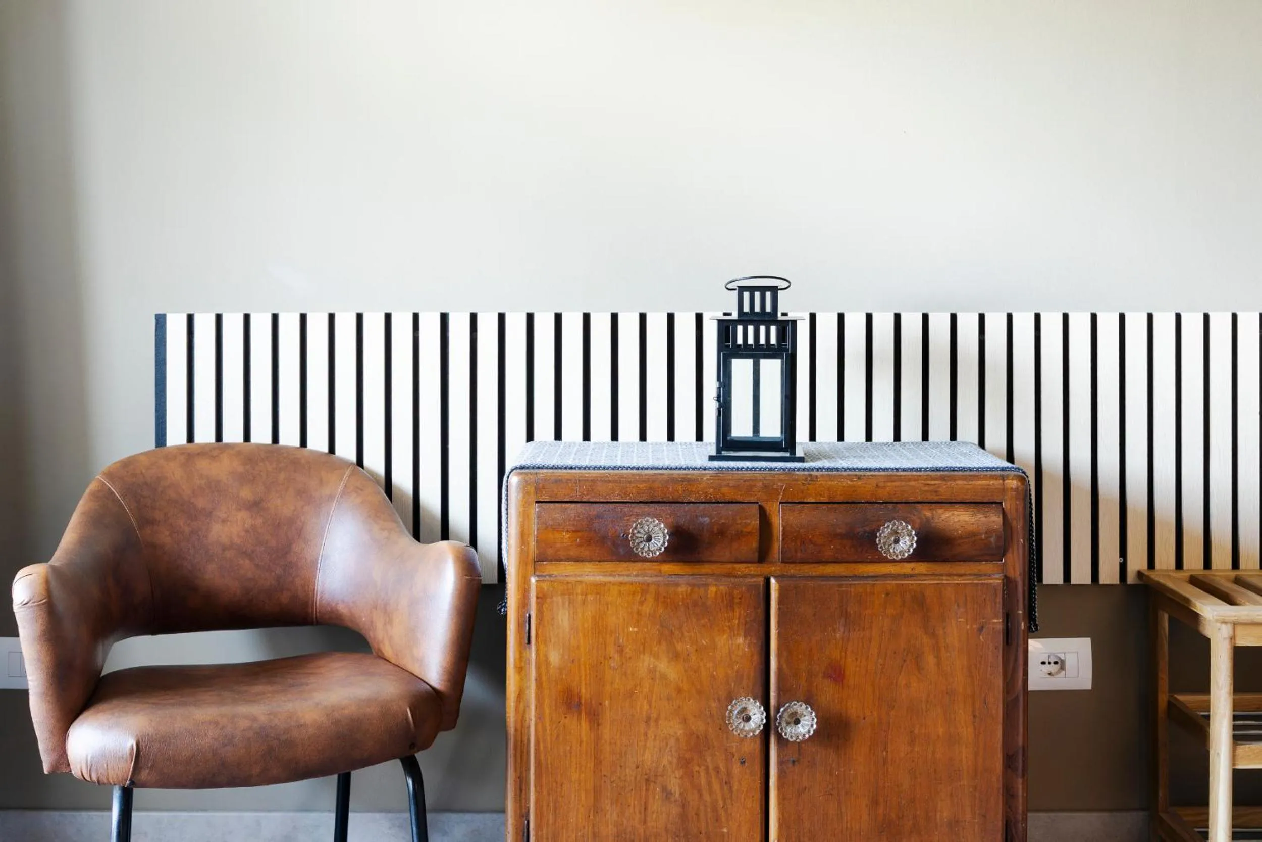 Bedroom in Residence Campagnole