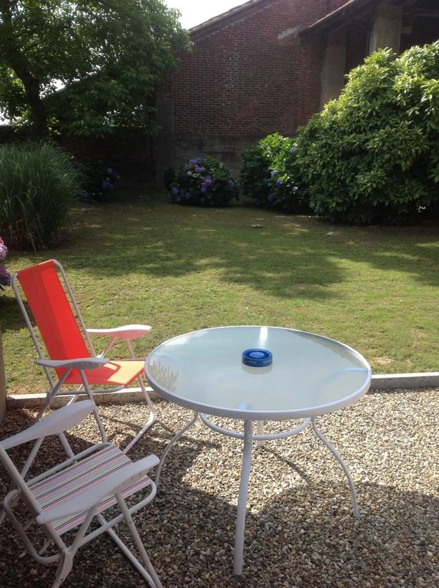 Garden in Residence Campagnole