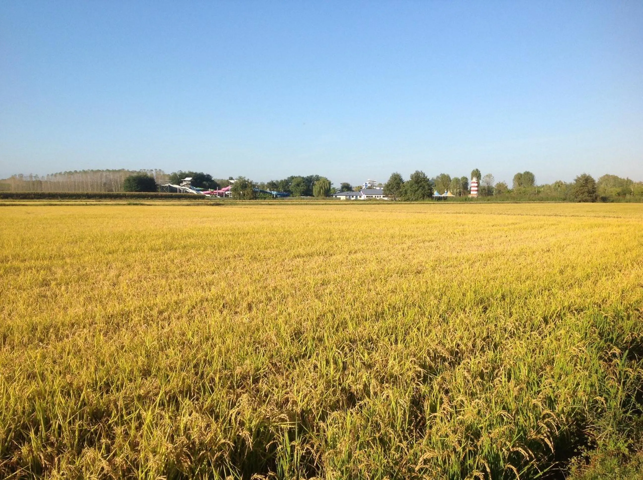 Nearby landmark in Residence Campagnole