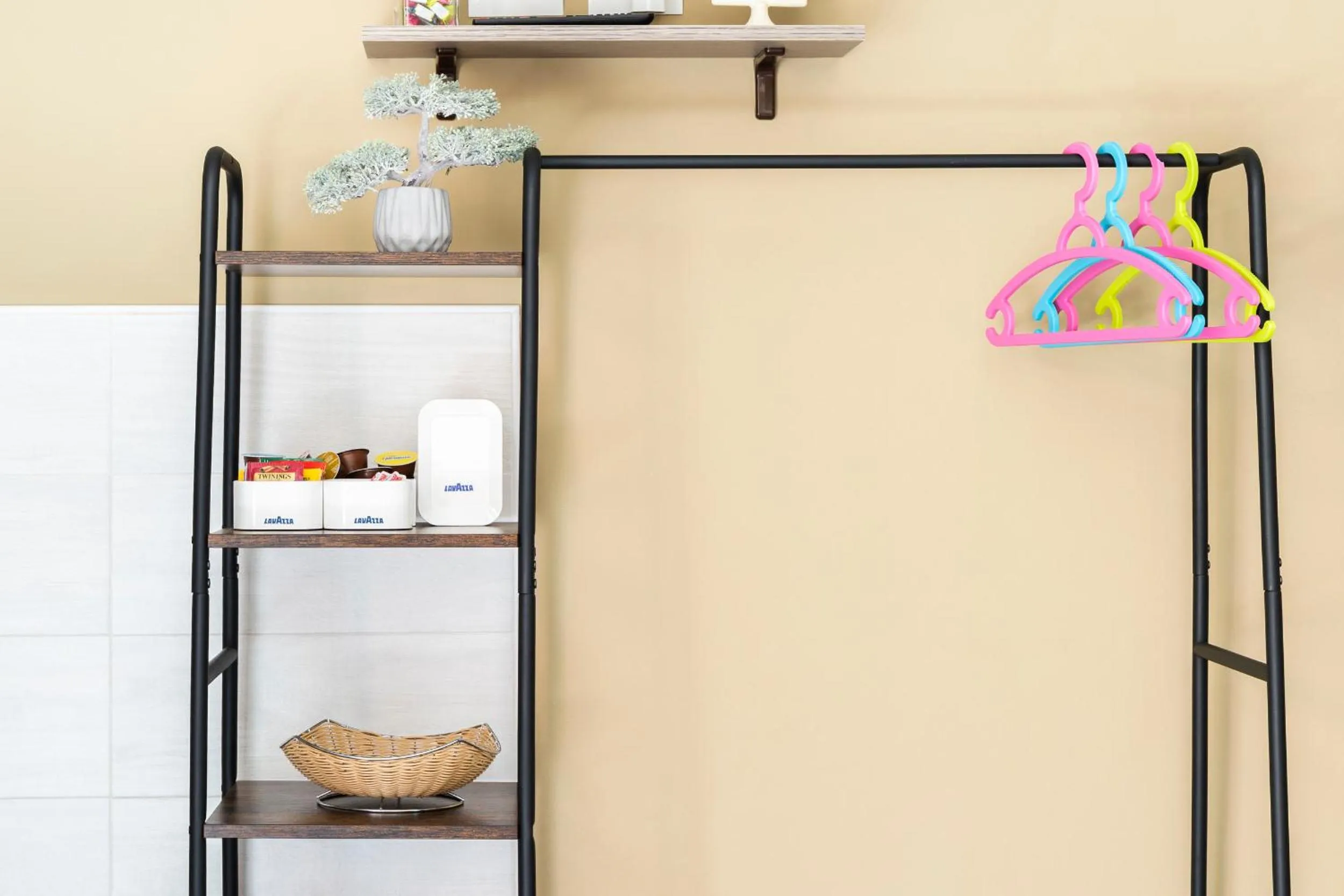 Dining area in Residence Campagnole