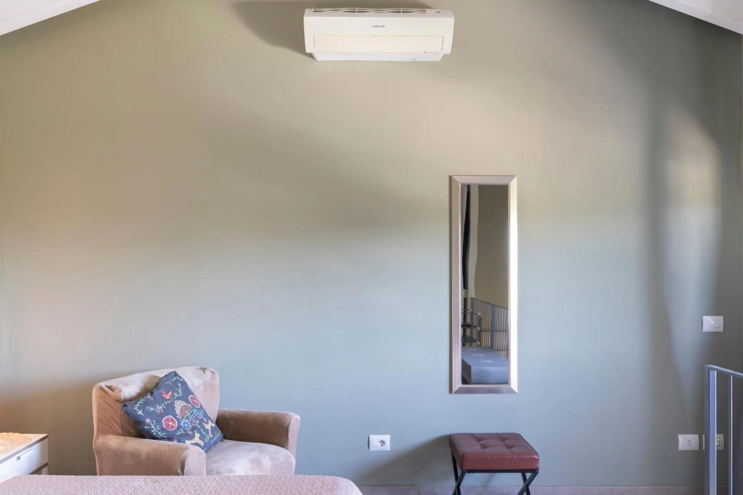 Bedroom, Bed in Residence Campagnole