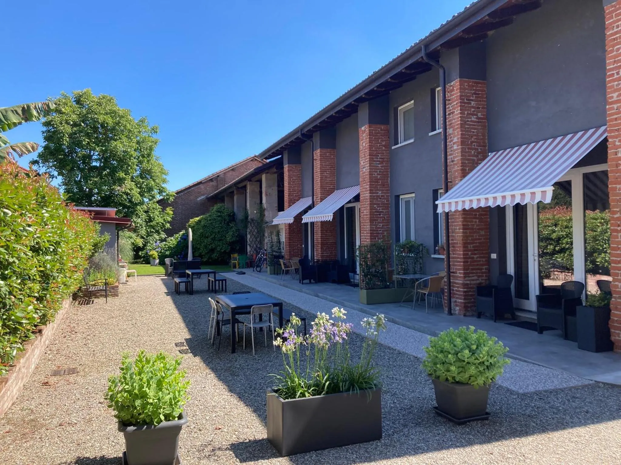 Garden in Residence Campagnole