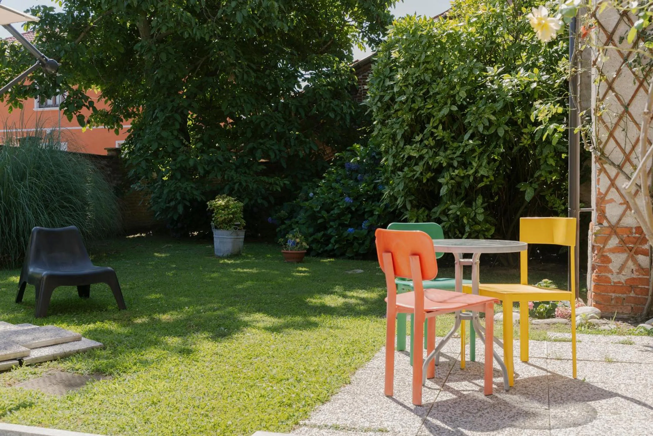 Garden in Residence Campagnole