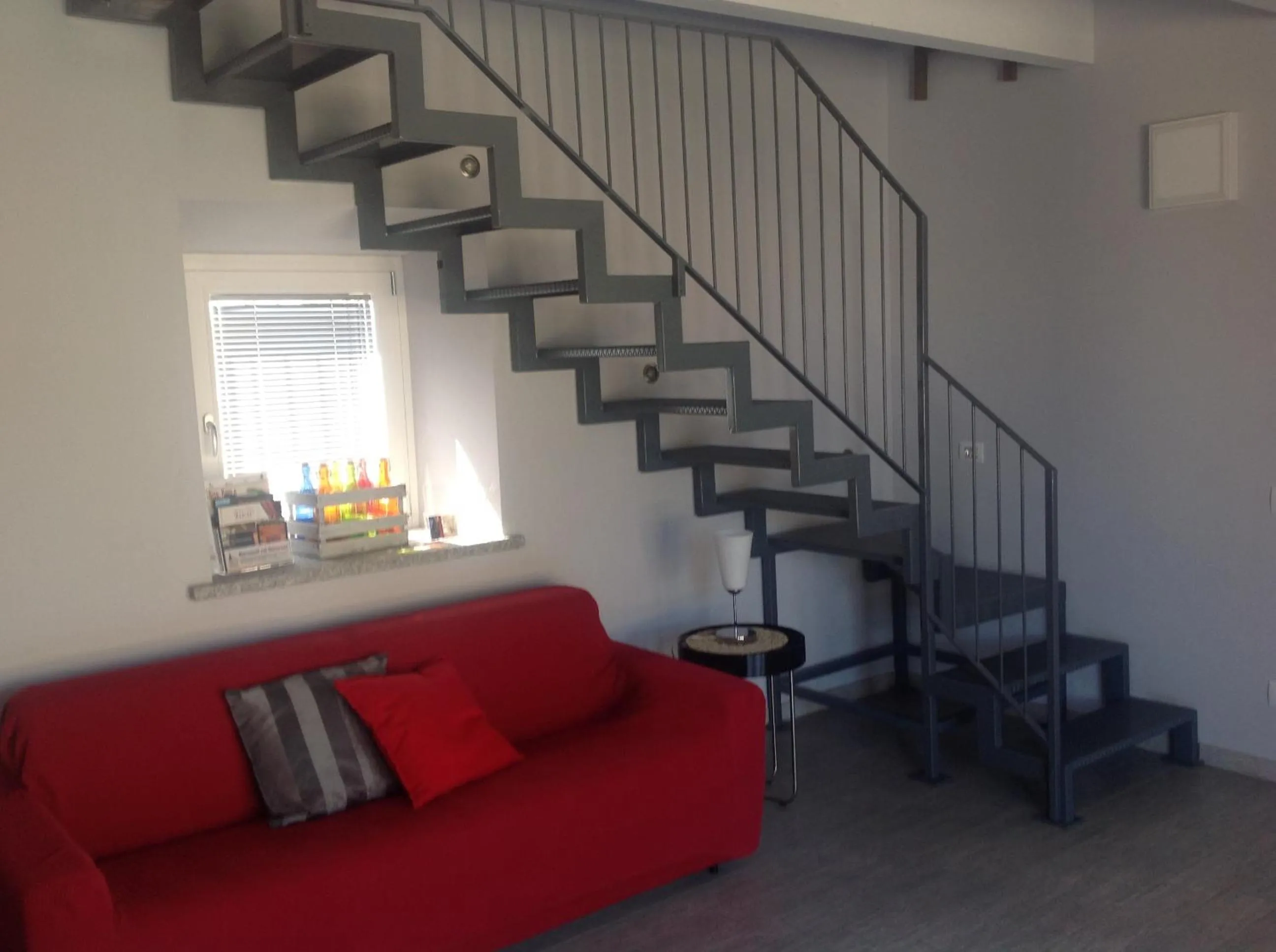 Living room in Residence Campagnole