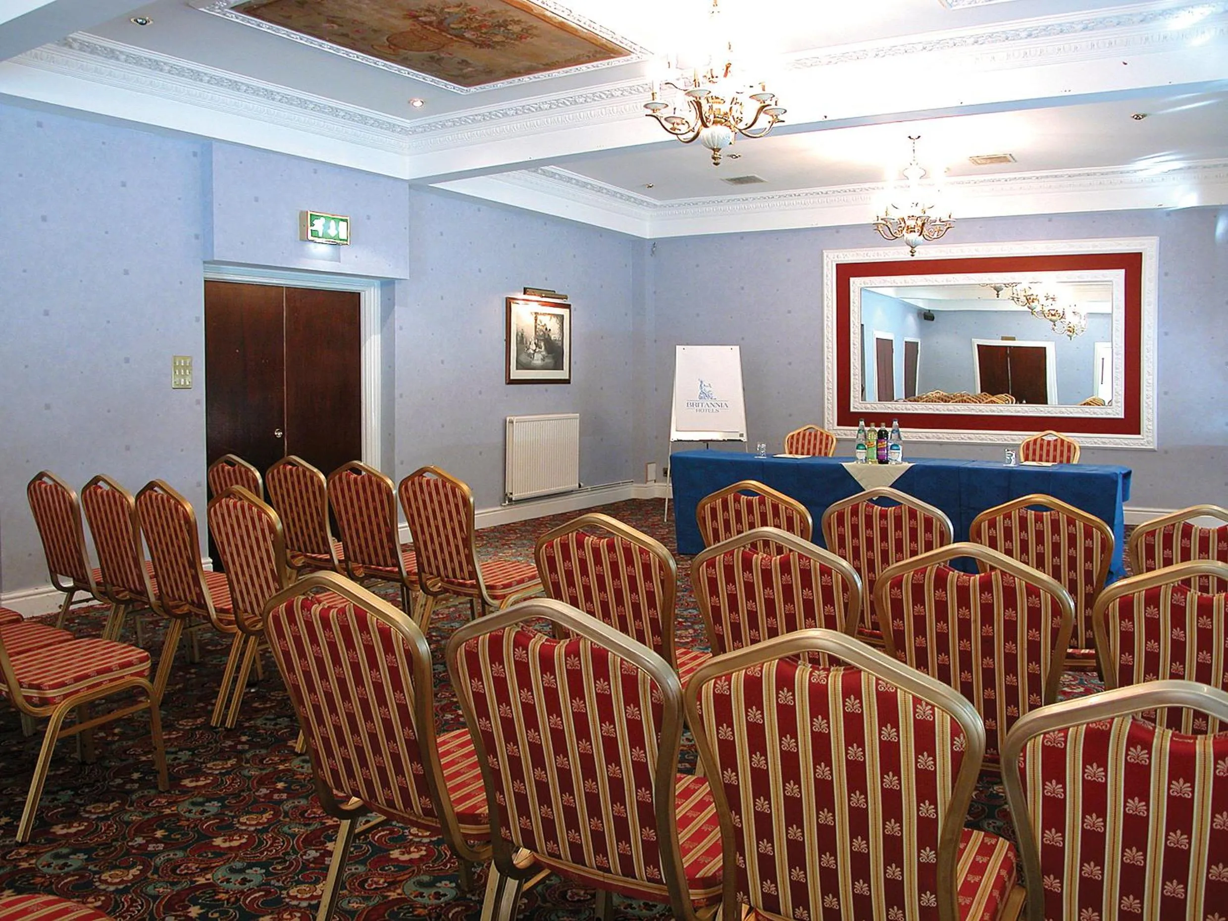 Business facilities in Britannia Hotel, Stockport