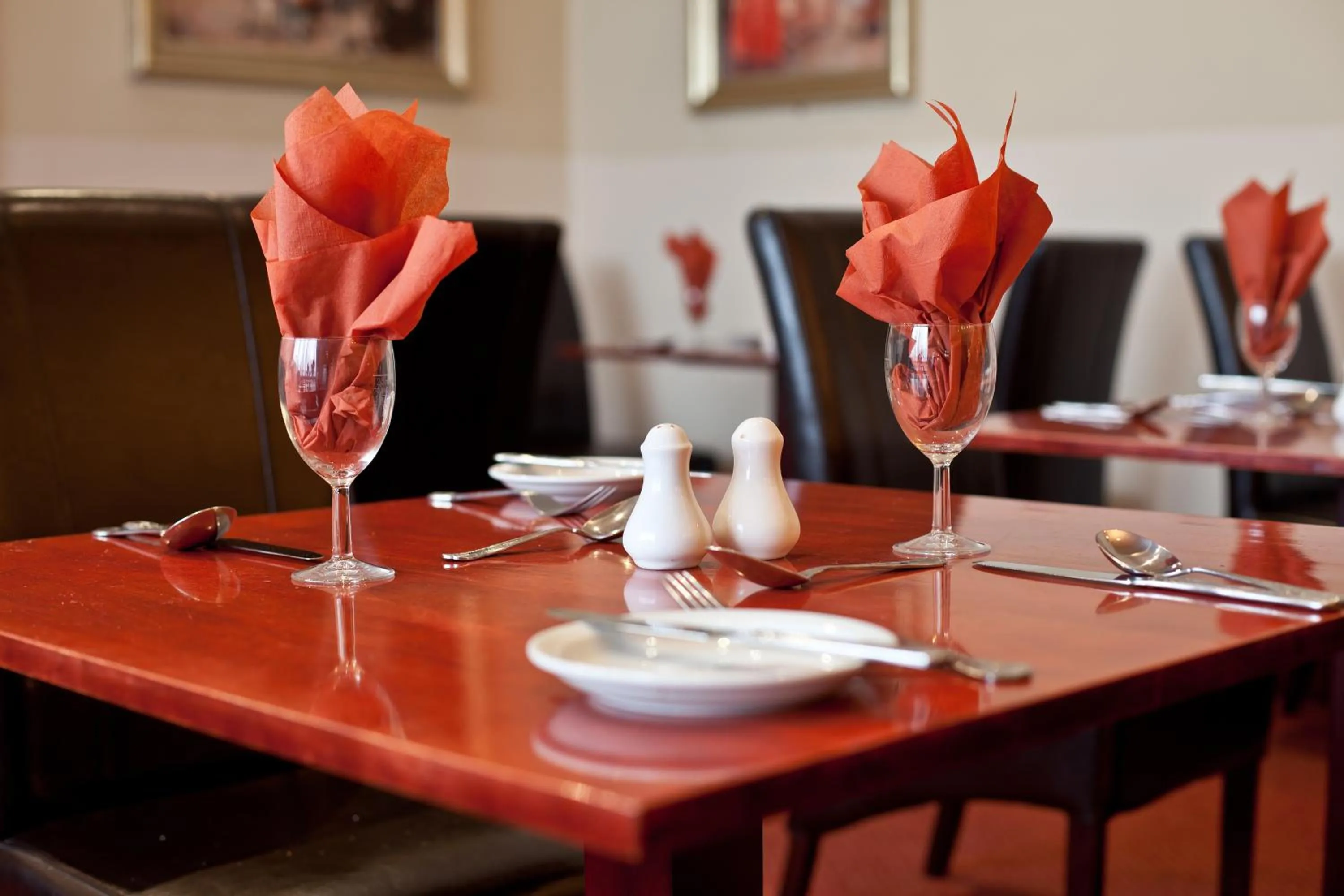 Restaurant/places to eat in Britannia Hotel, Stockport