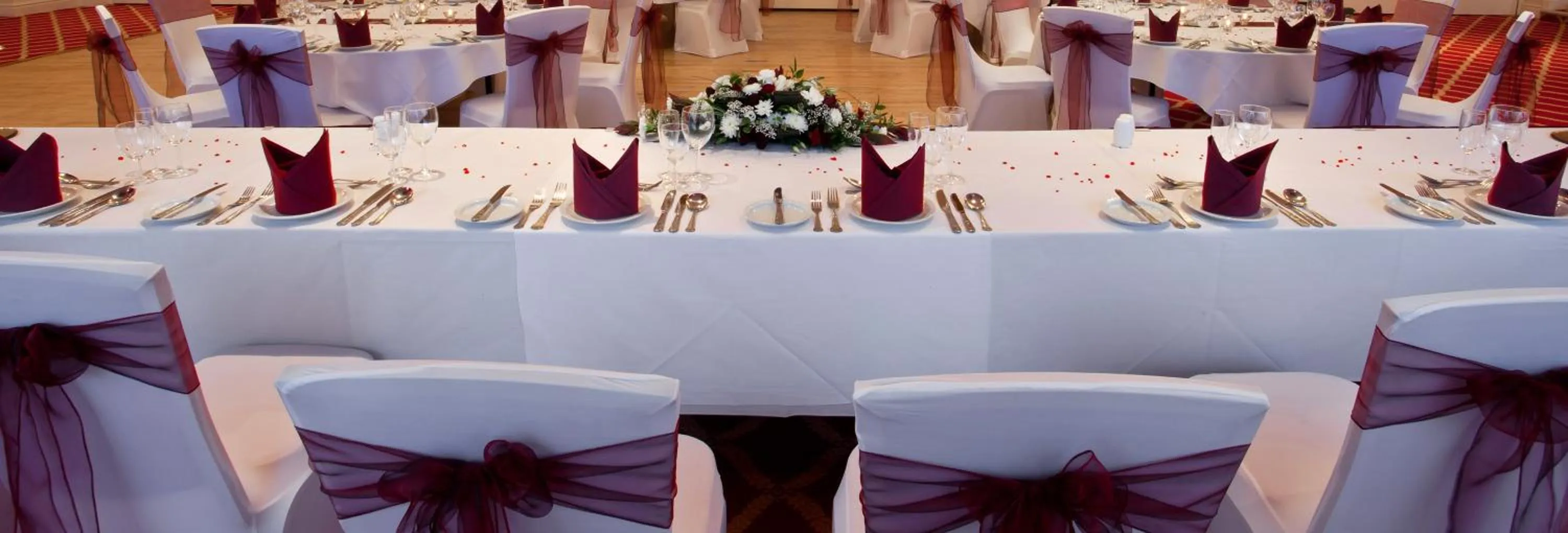 Banquet/Function facilities in Britannia Hotel, Stockport