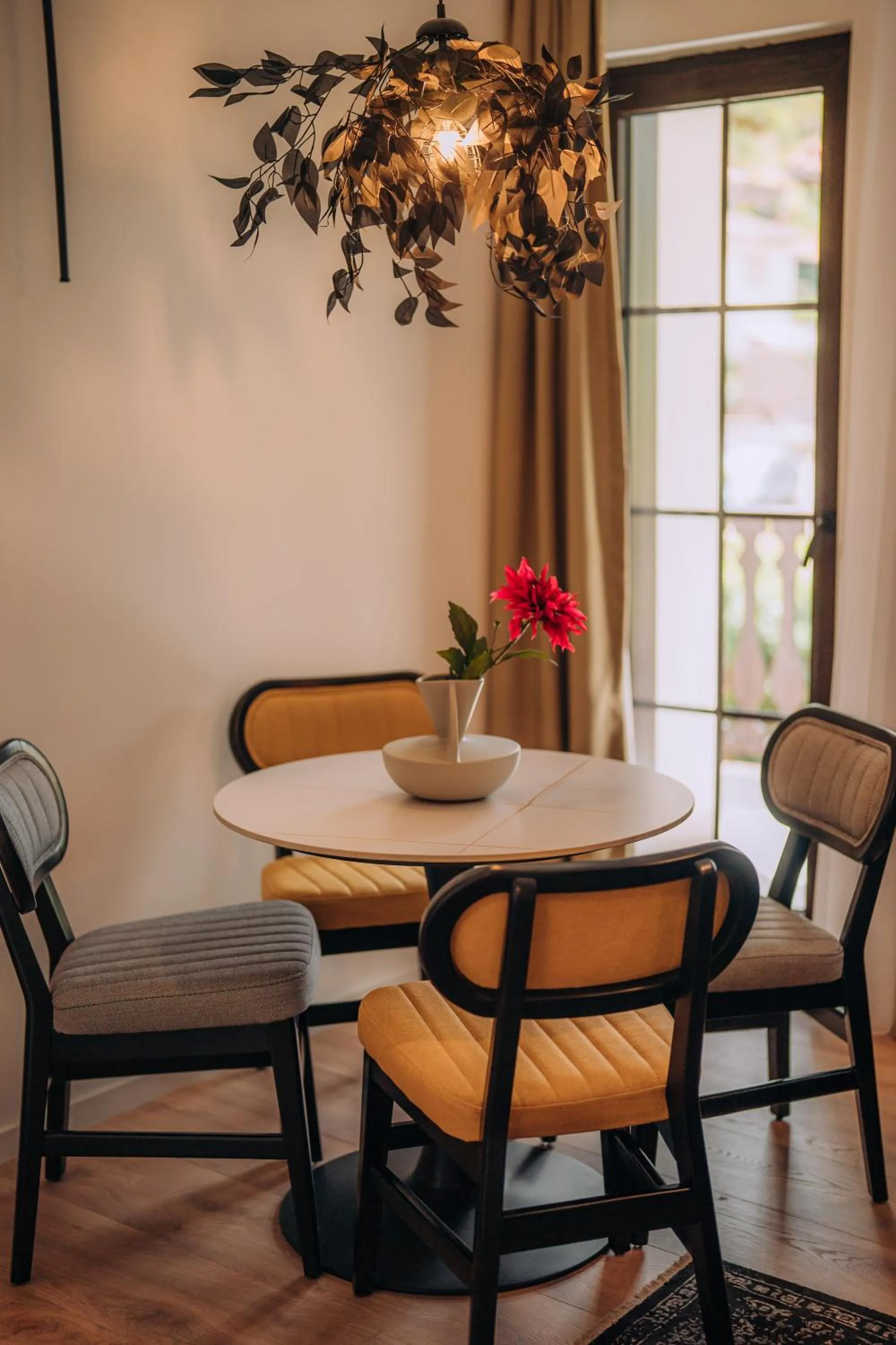 Dining area in Villa Pupin Gorna Porta