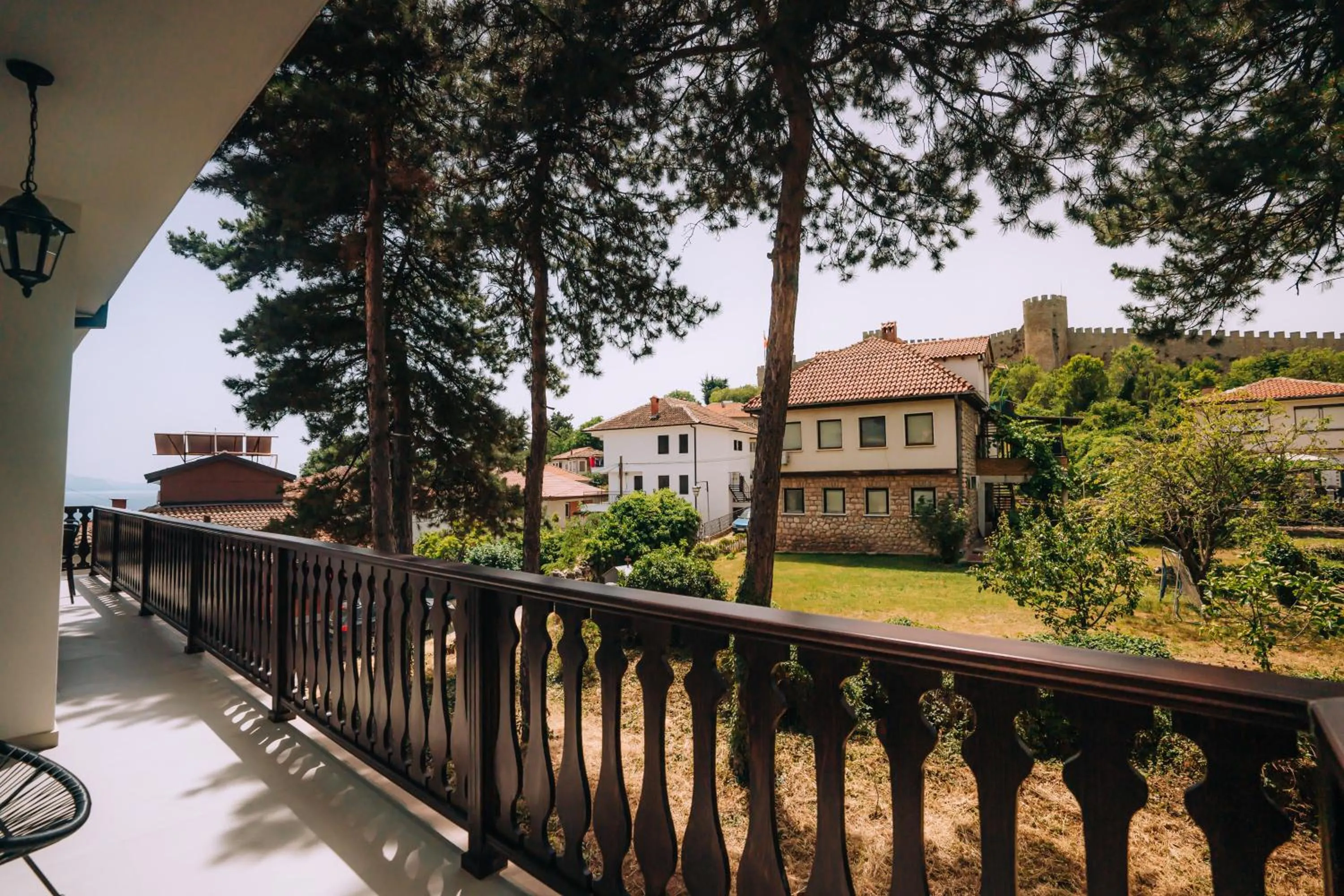 Day in Villa Pupin Gorna Porta