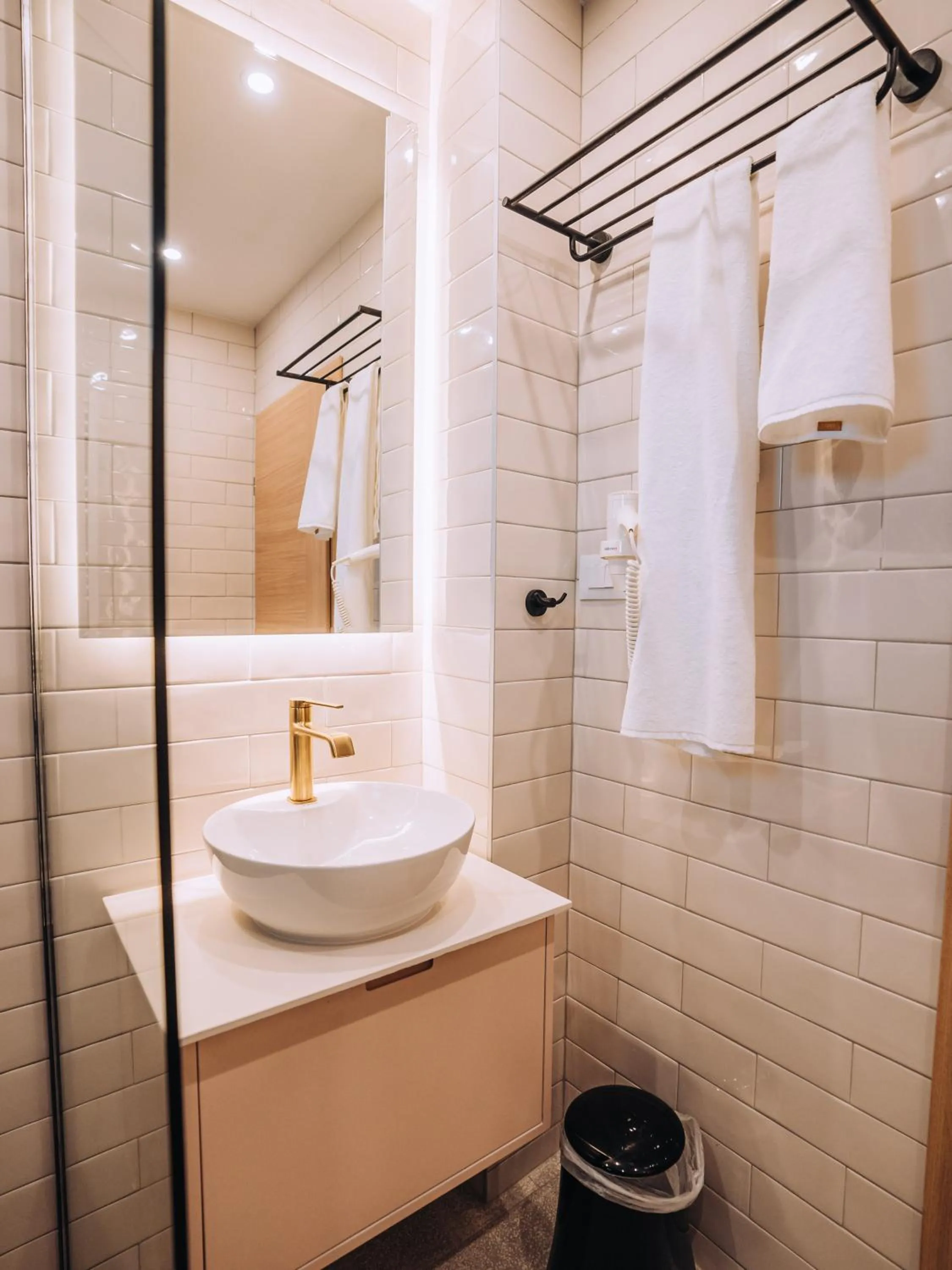 Shower in Villa Pupin Gorna Porta