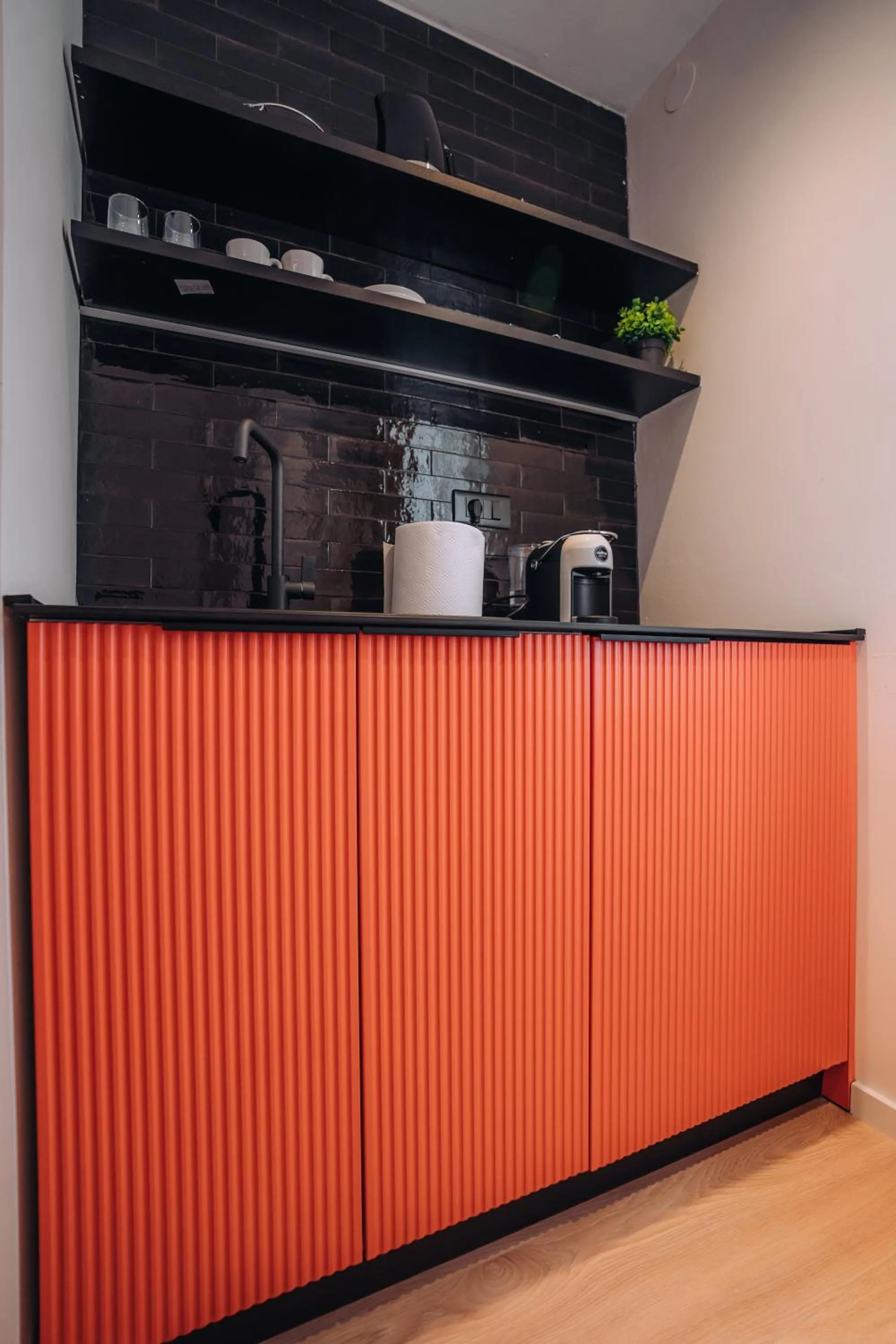 Coffee/tea facilities in Villa Pupin Gorna Porta
