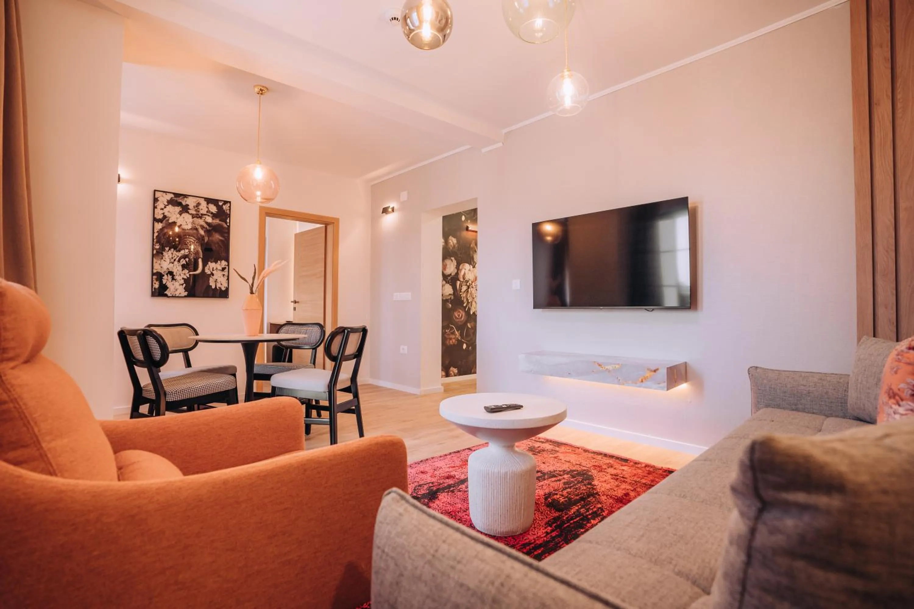 TV and multimedia in Villa Pupin Gorna Porta