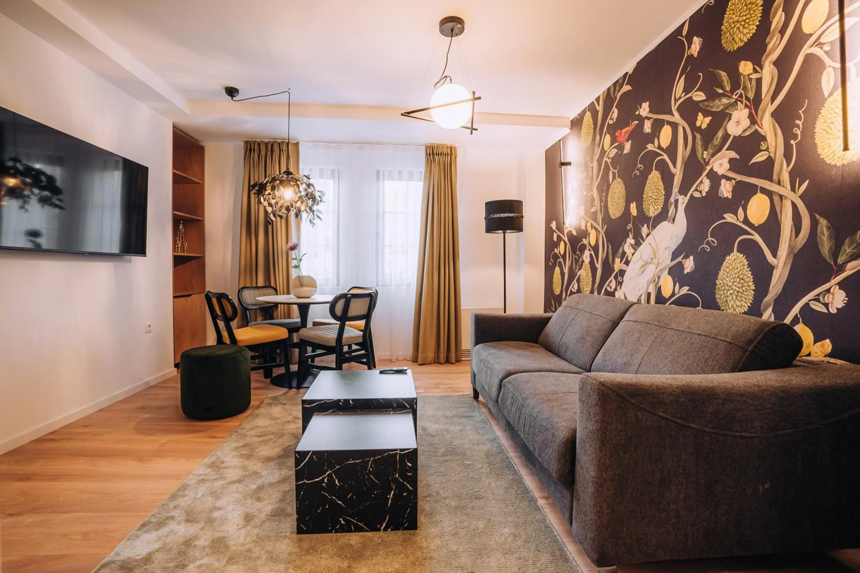 TV and multimedia in Villa Pupin Gorna Porta