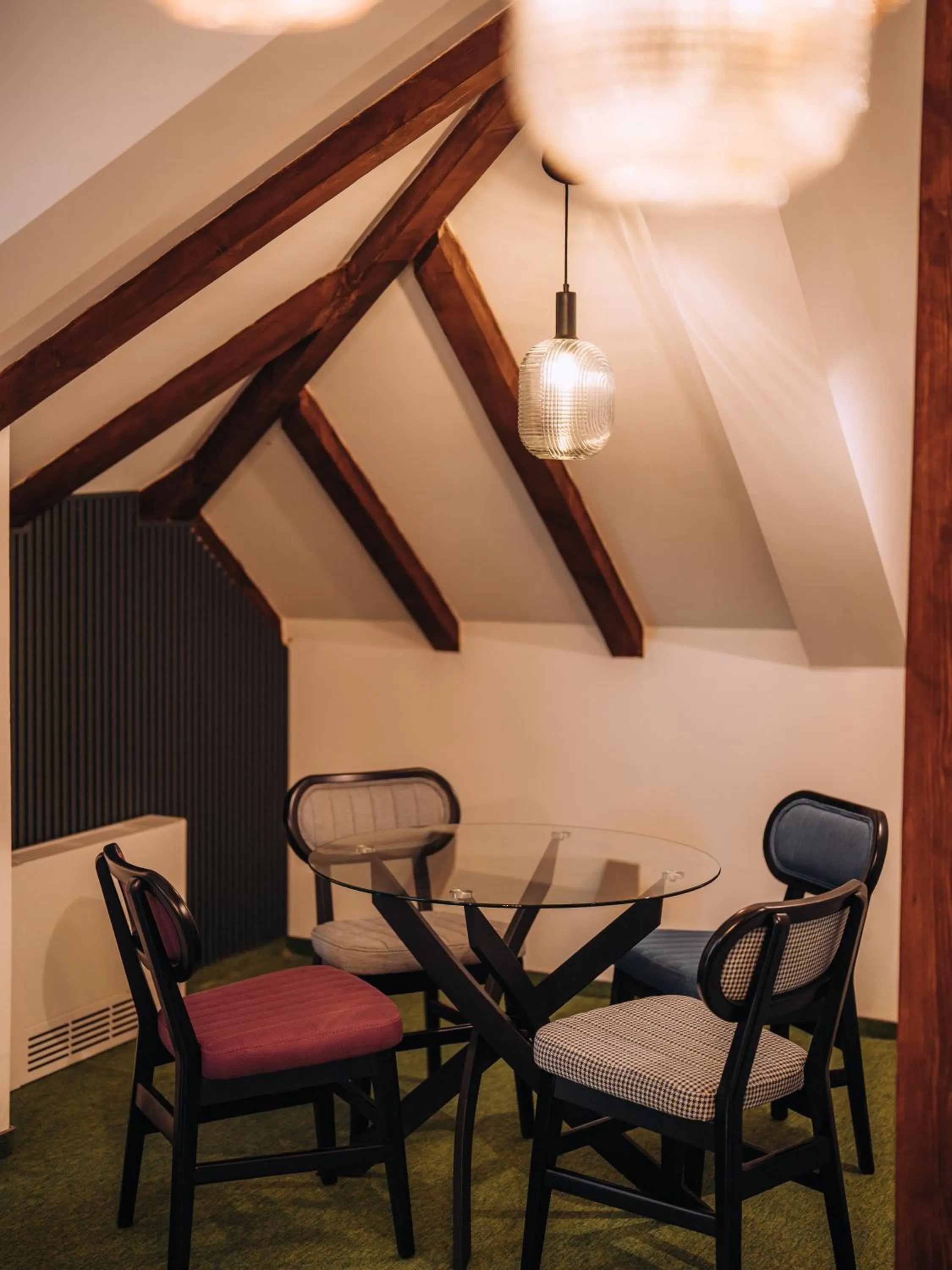 Dining area in Villa Pupin Gorna Porta