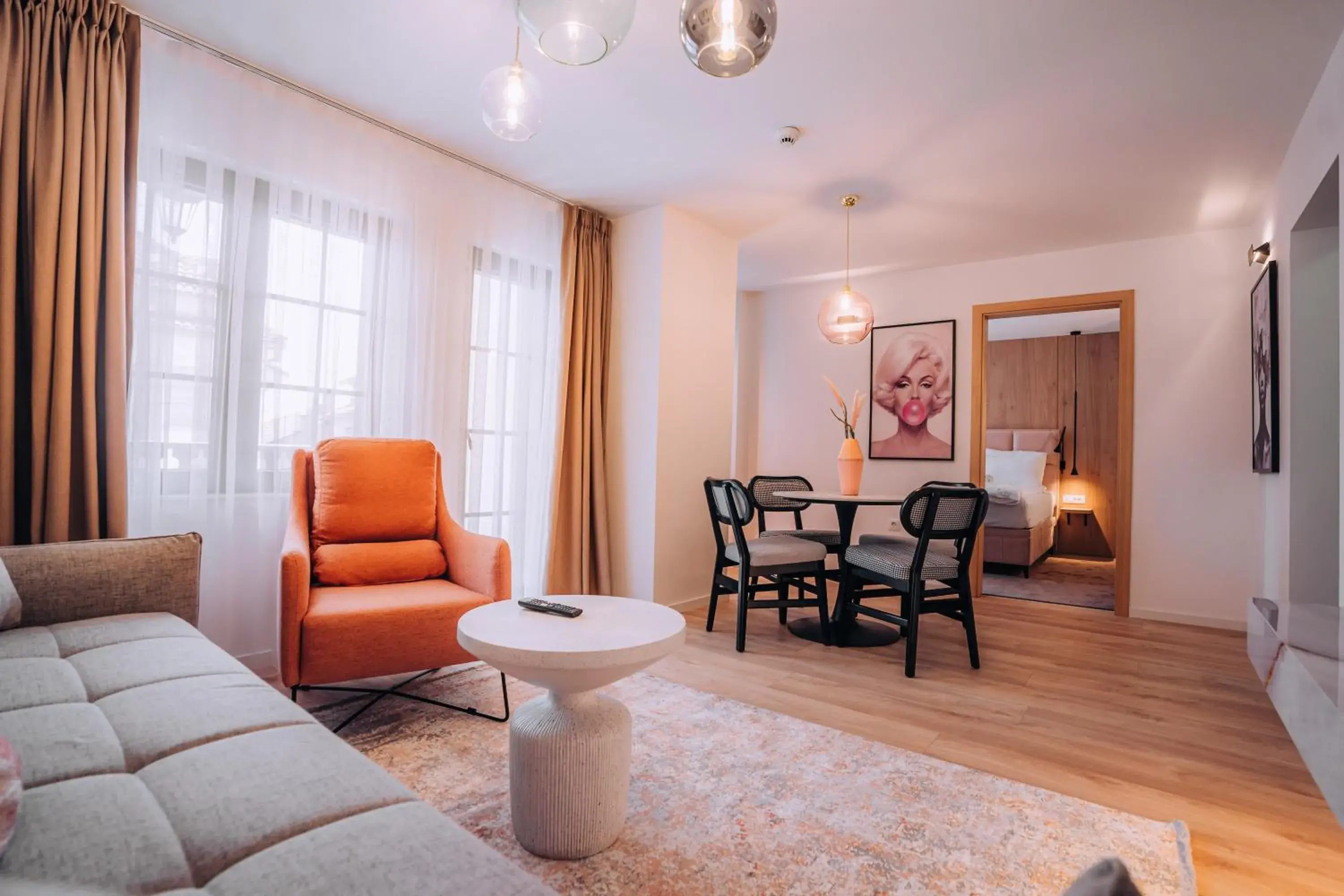 Apartment with City View in Villa Pupin Gorna Porta Apartment with City View in Villa Pupin Gorna Porta