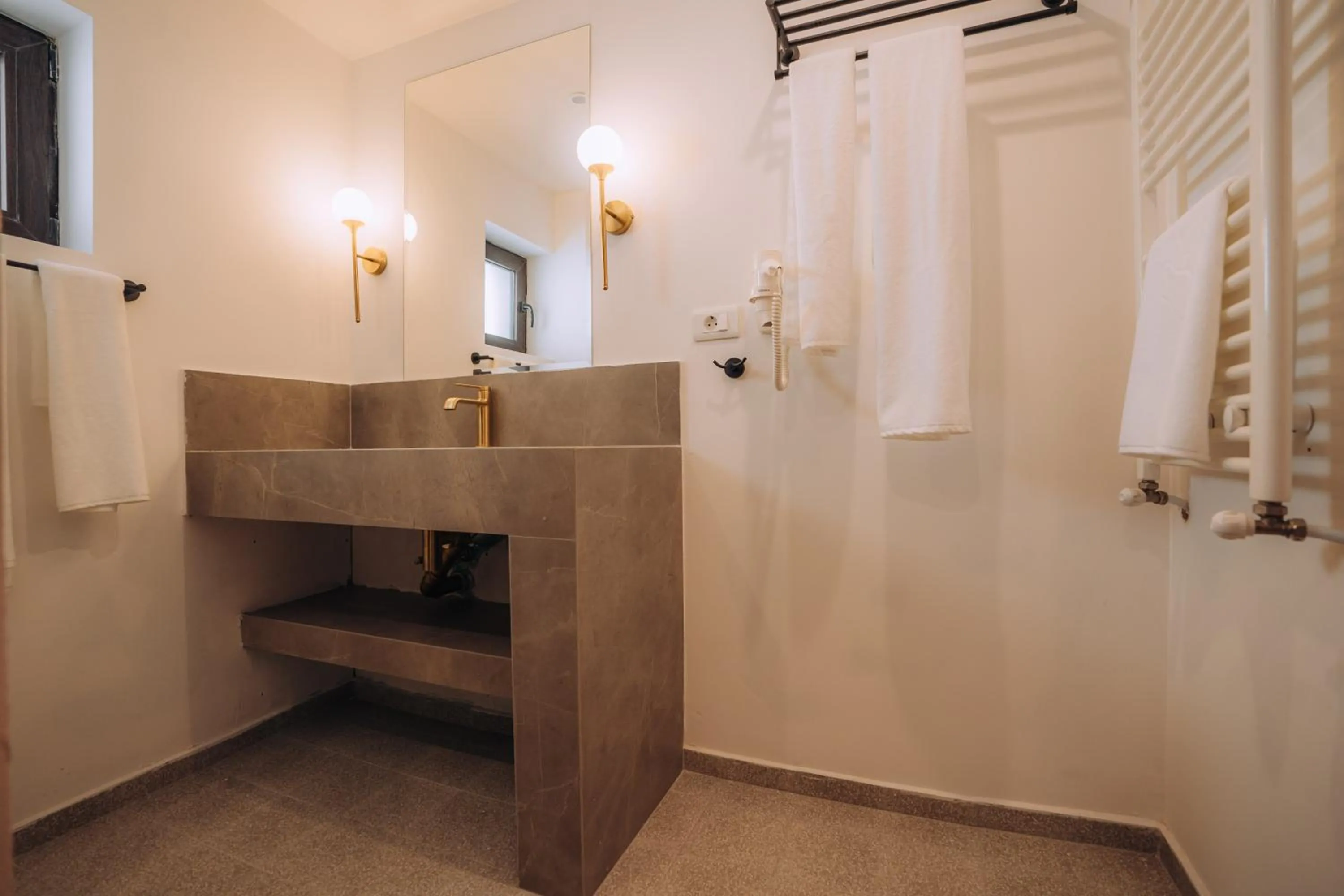 Bathroom in Villa Pupin Gorna Porta
