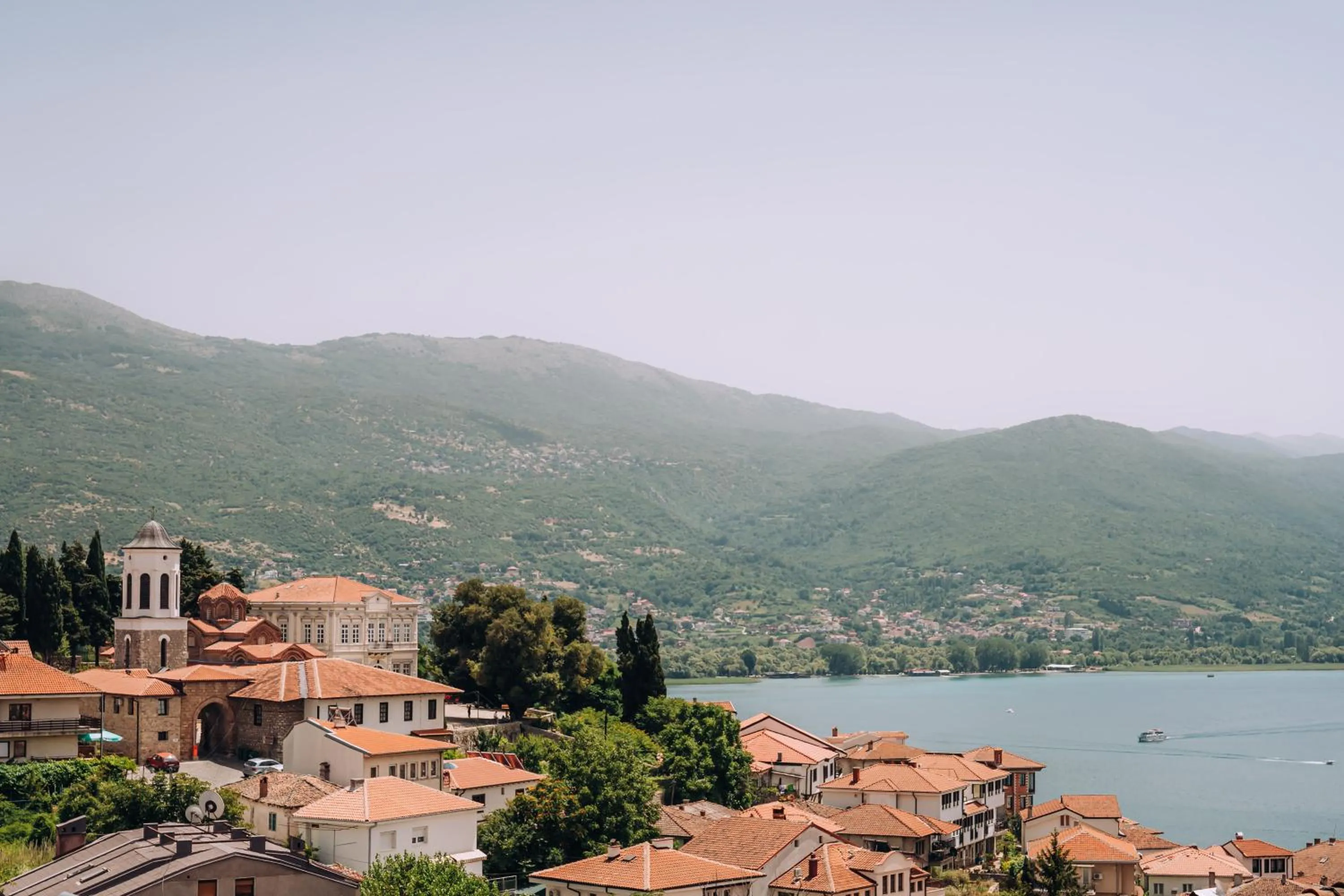 Day in Villa Pupin Gorna Porta