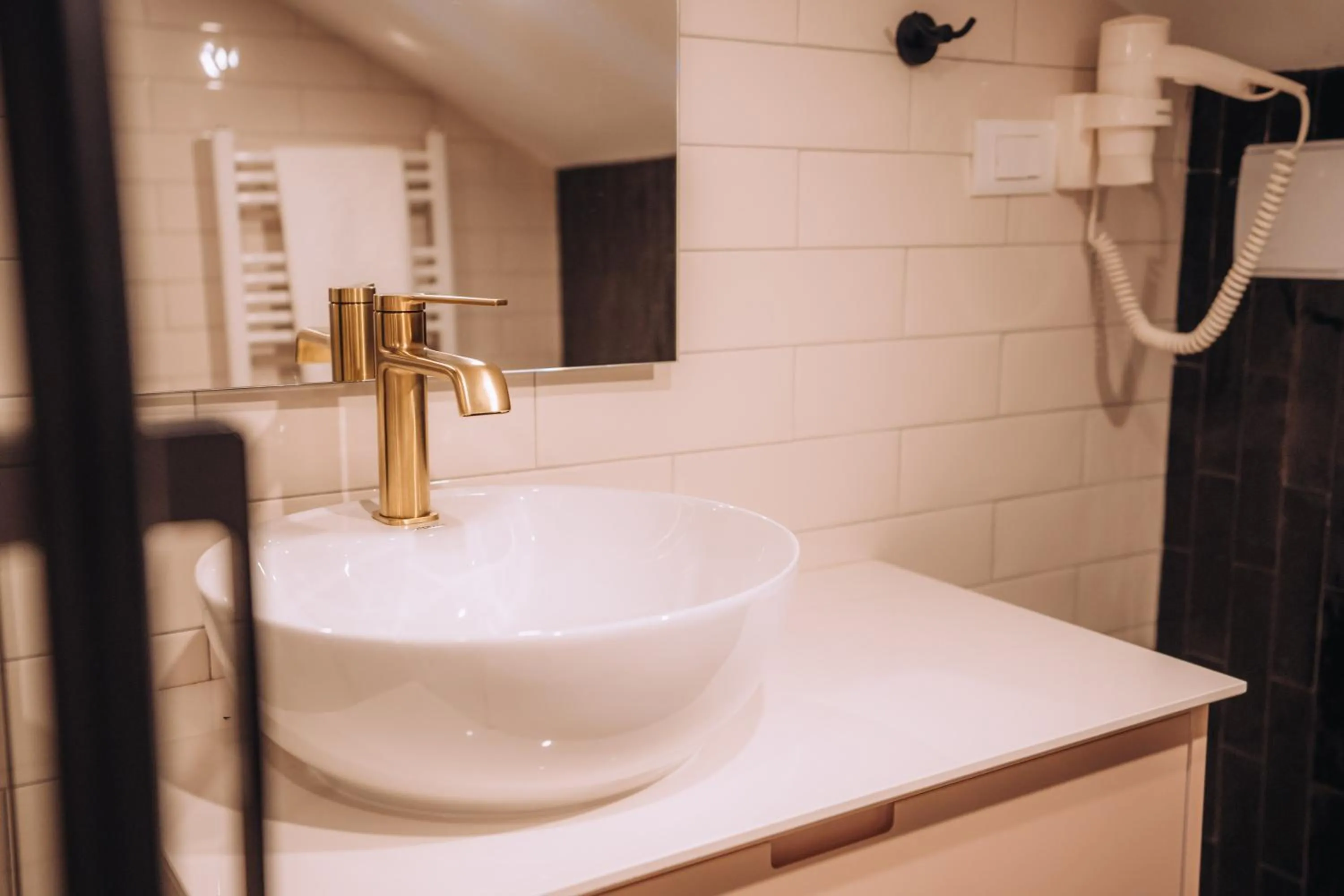 Bathroom in Villa Pupin Gorna Porta