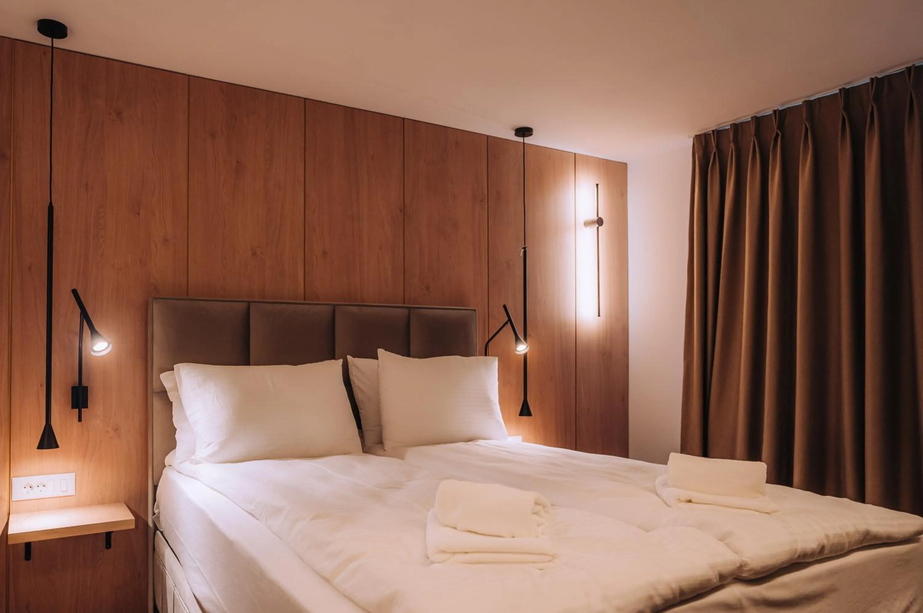 Bed in Villa Pupin Gorna Porta