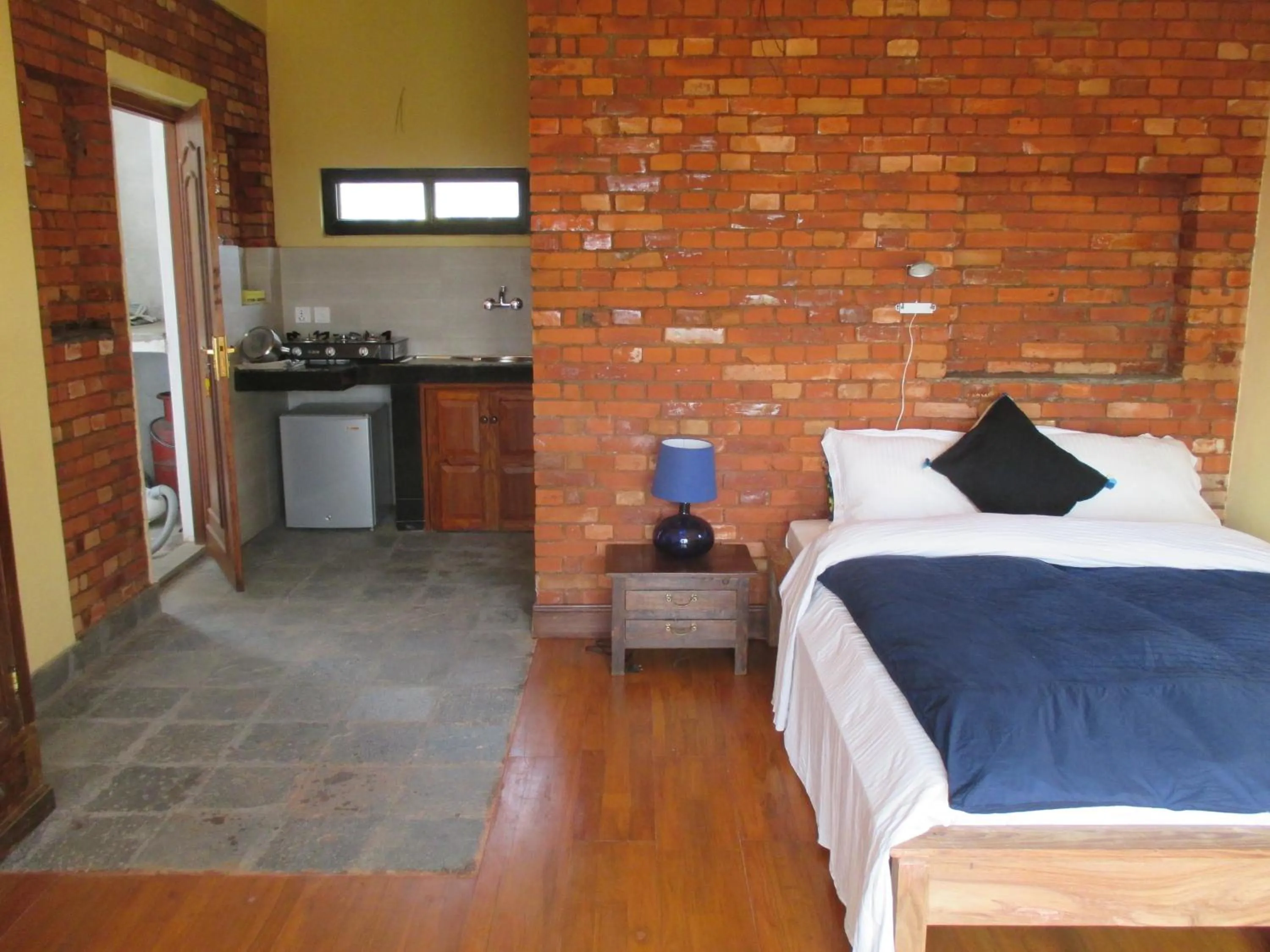 Bedroom, Bed in Hotel Swiss