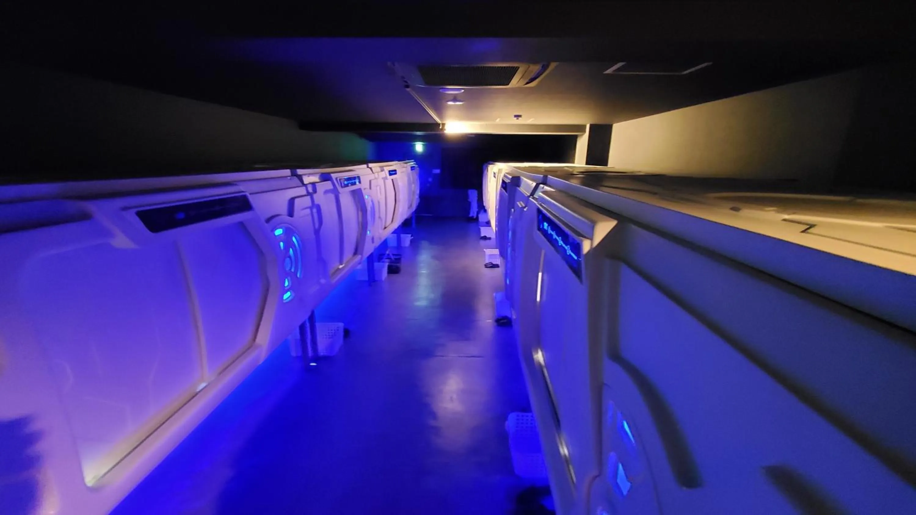 Hotel Galaxy Pod 北越谷店