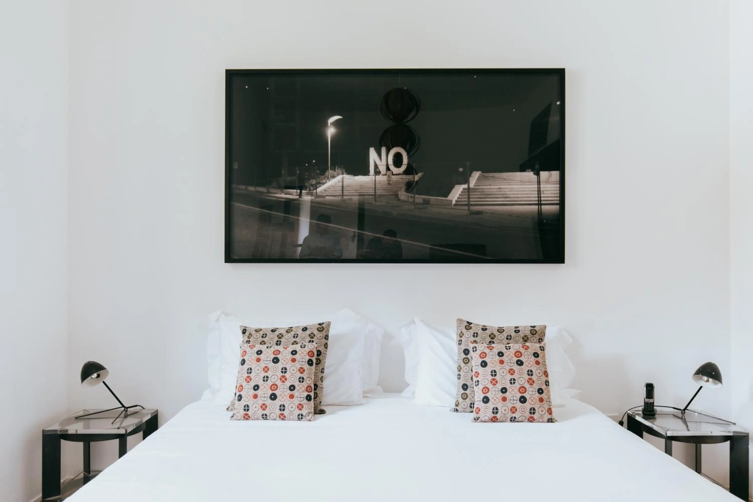 Bed in 3 Rooms 10 Corso Como Milano