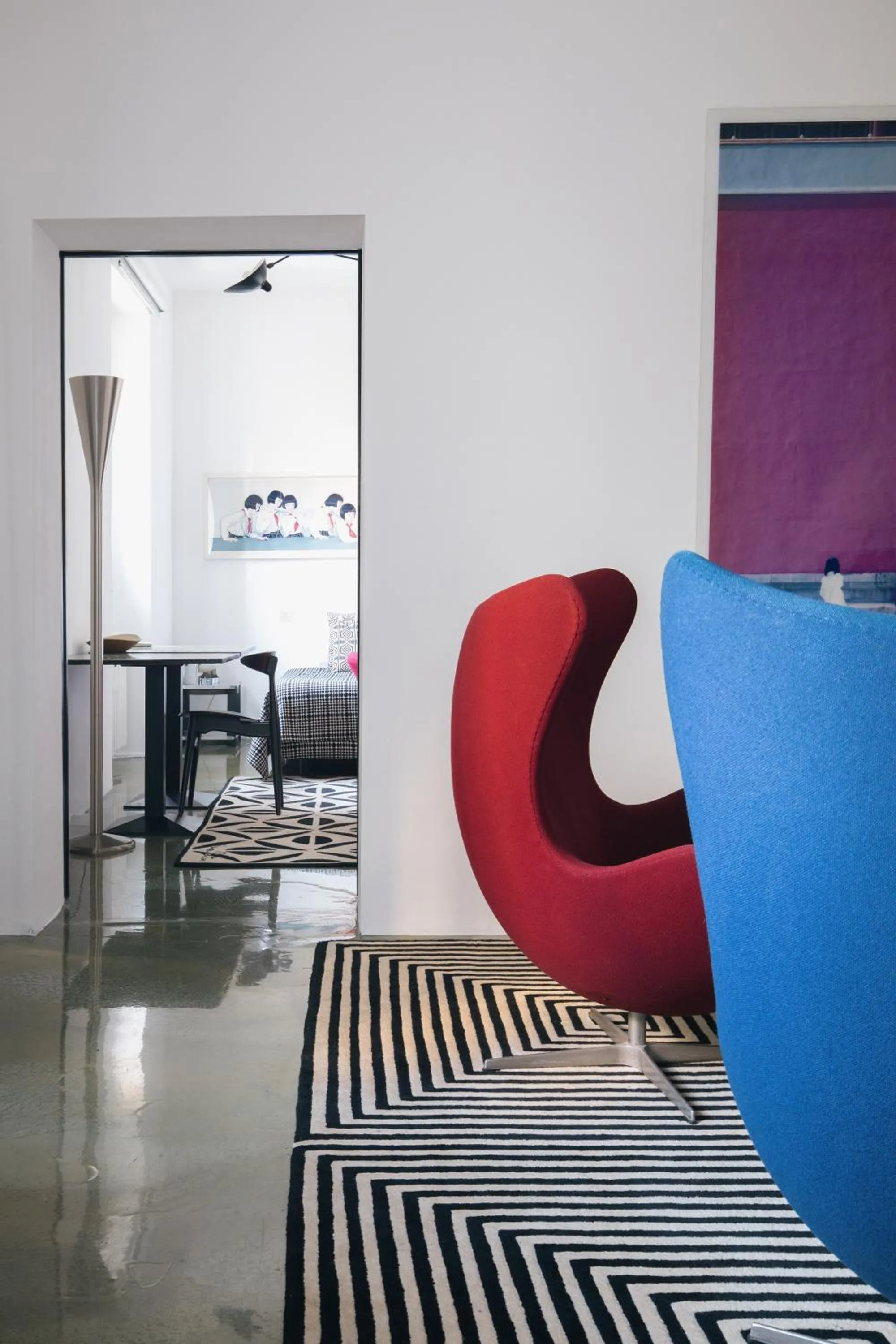 3 Rooms 10 Corso Como Milano