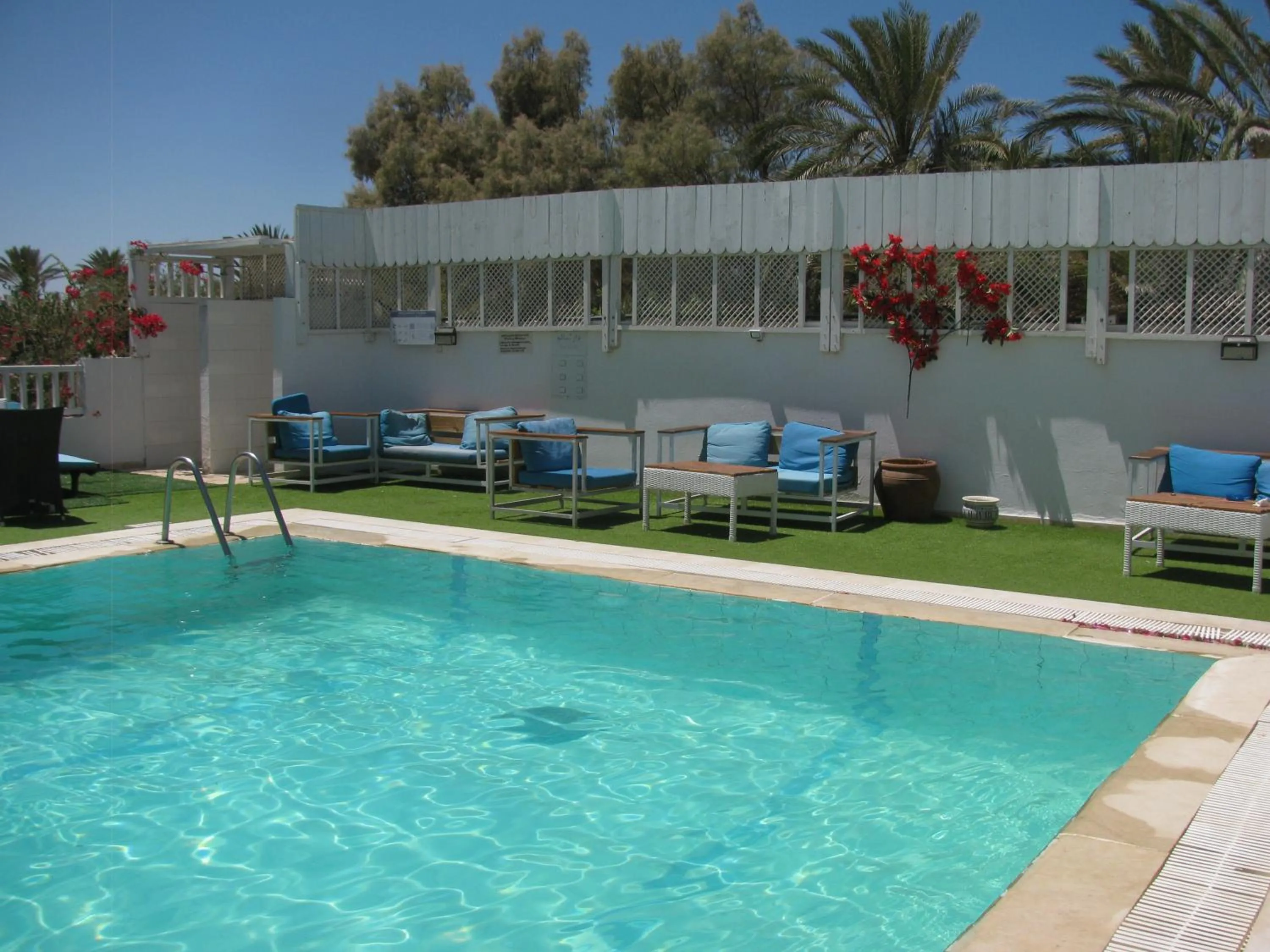 Swimming pool in Dar Salem