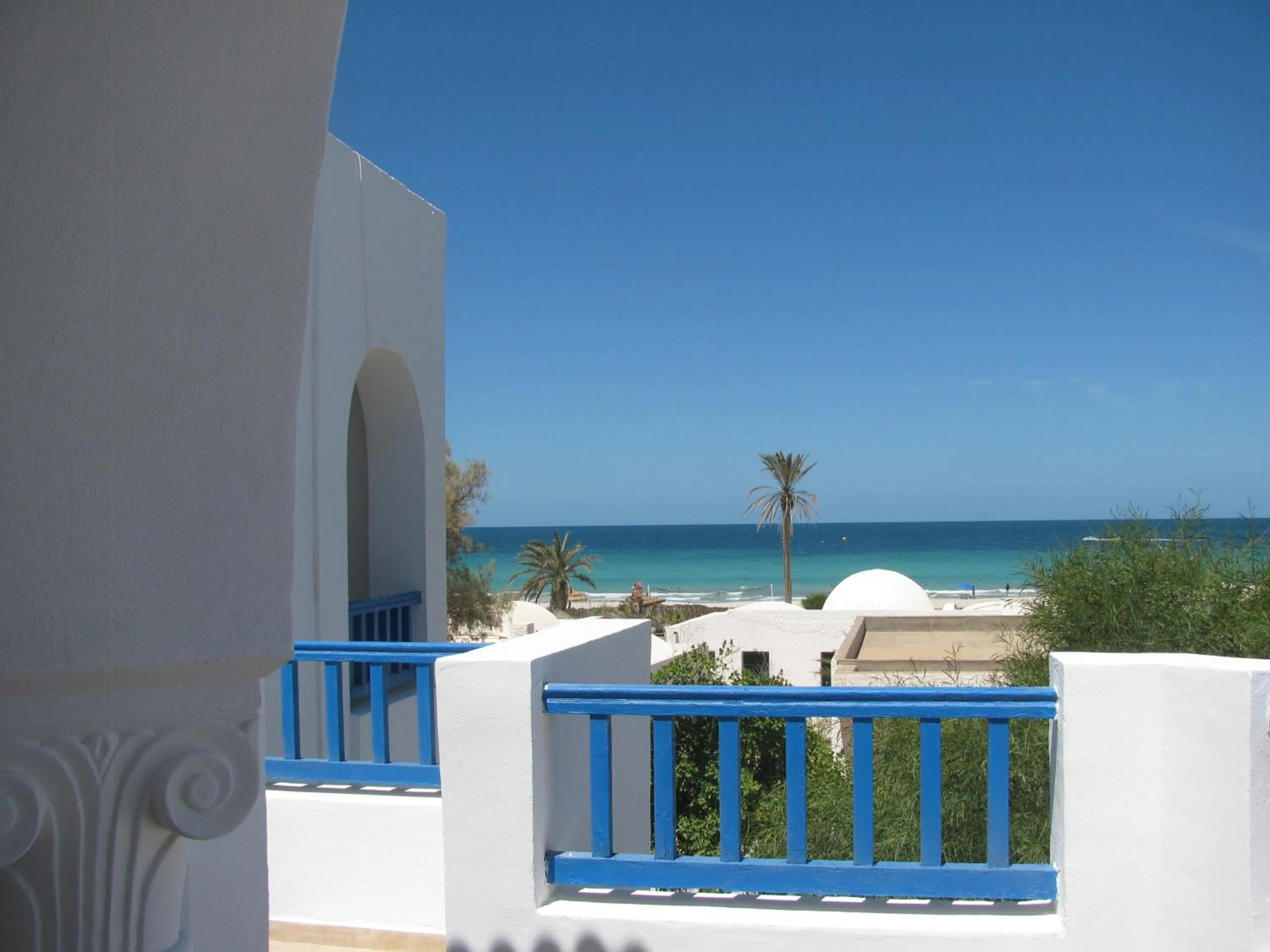 Sea view in Dar Salem