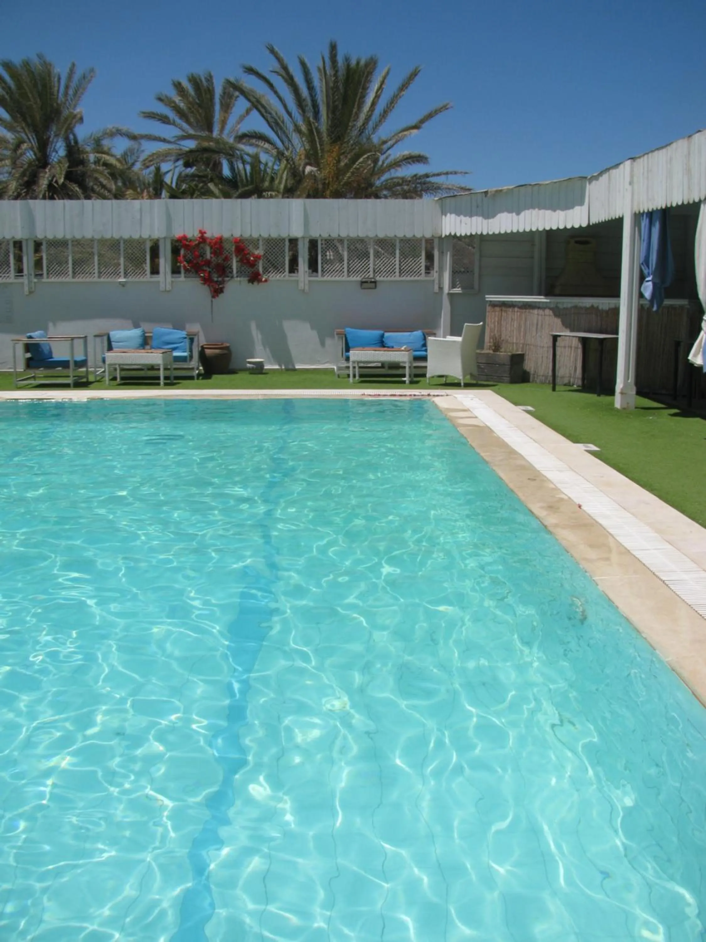 Swimming pool in Dar Salem