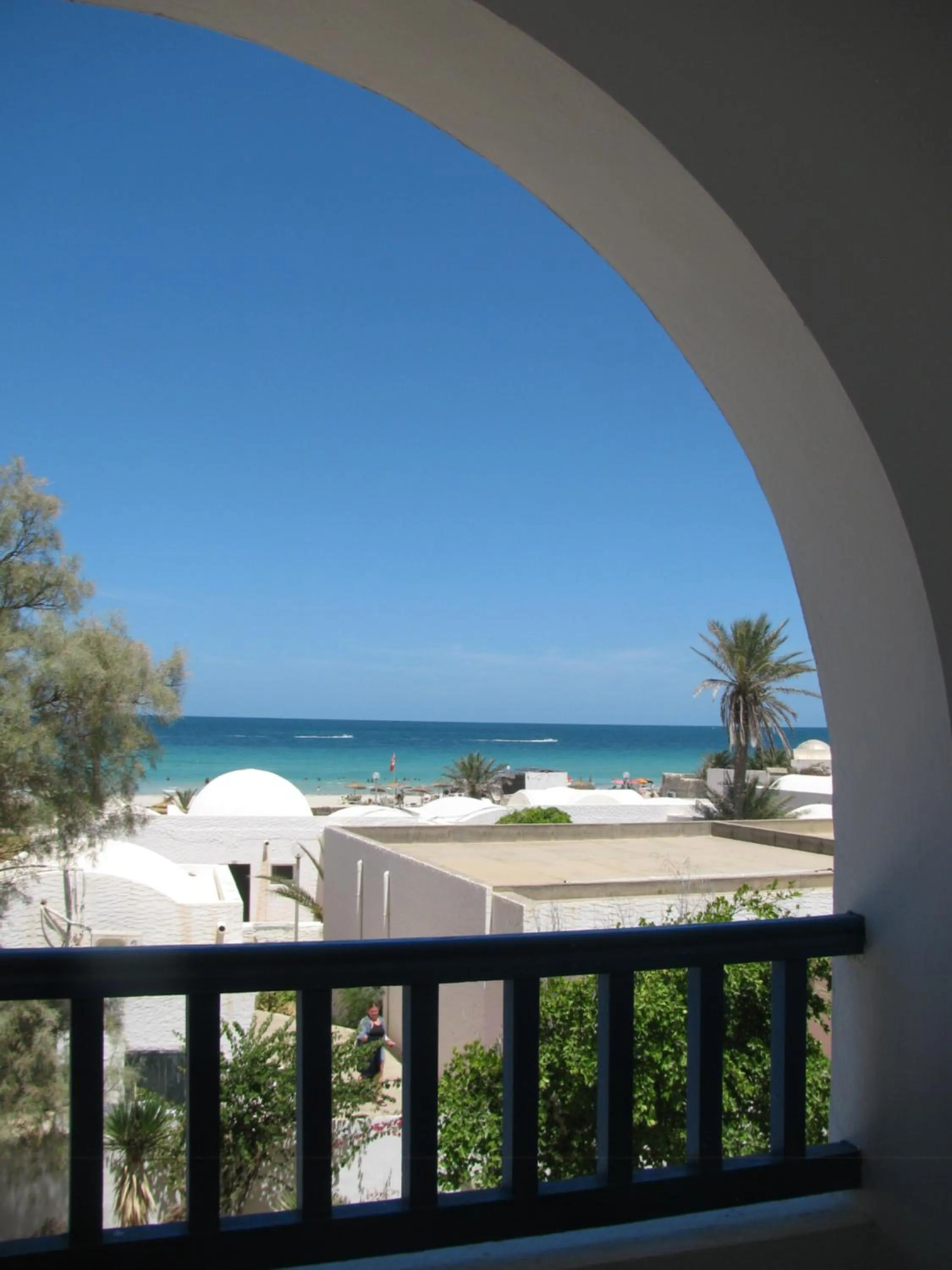 Sea view in Dar Salem