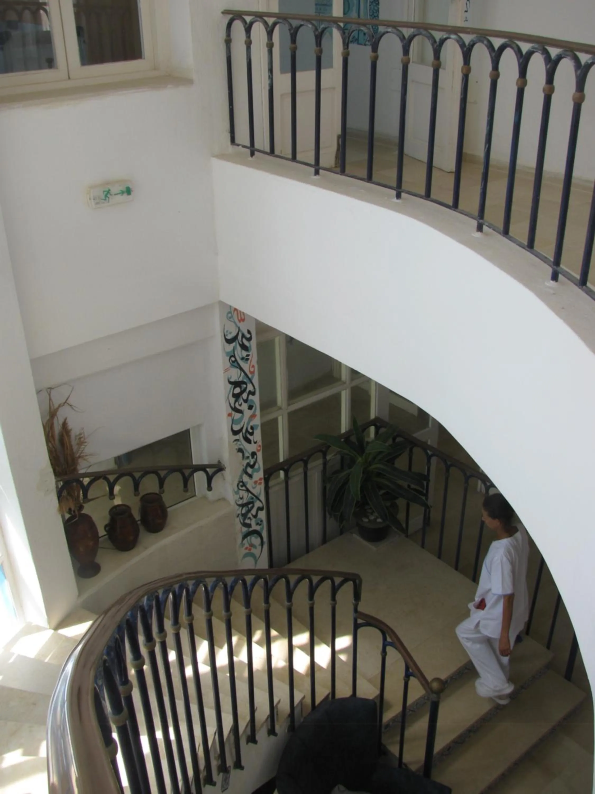 acessibility in Dar Salem