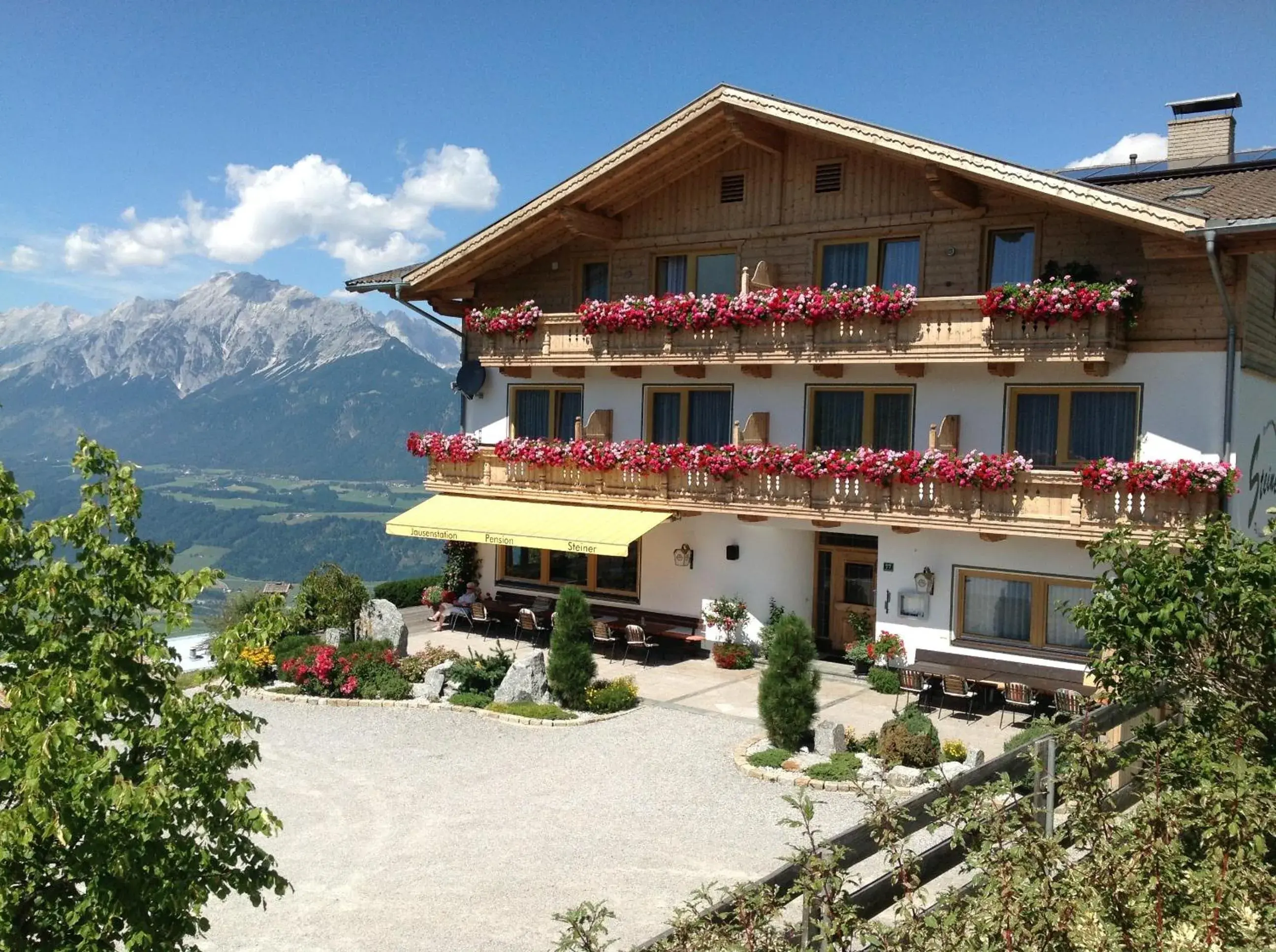 Ferienpension Steiner Ferienpension Steiner
