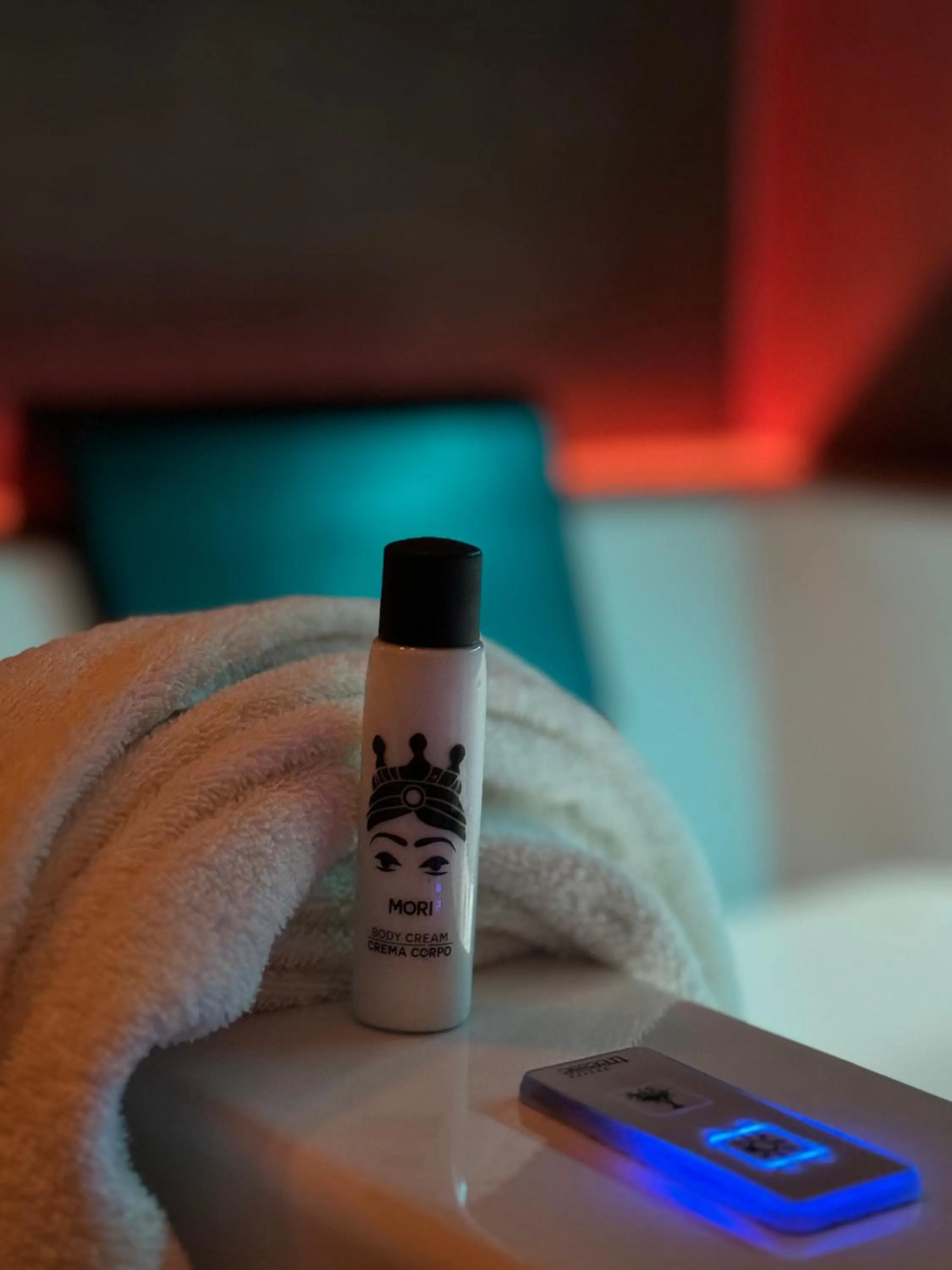 VIP, Bed in AQUAROOMS Suites