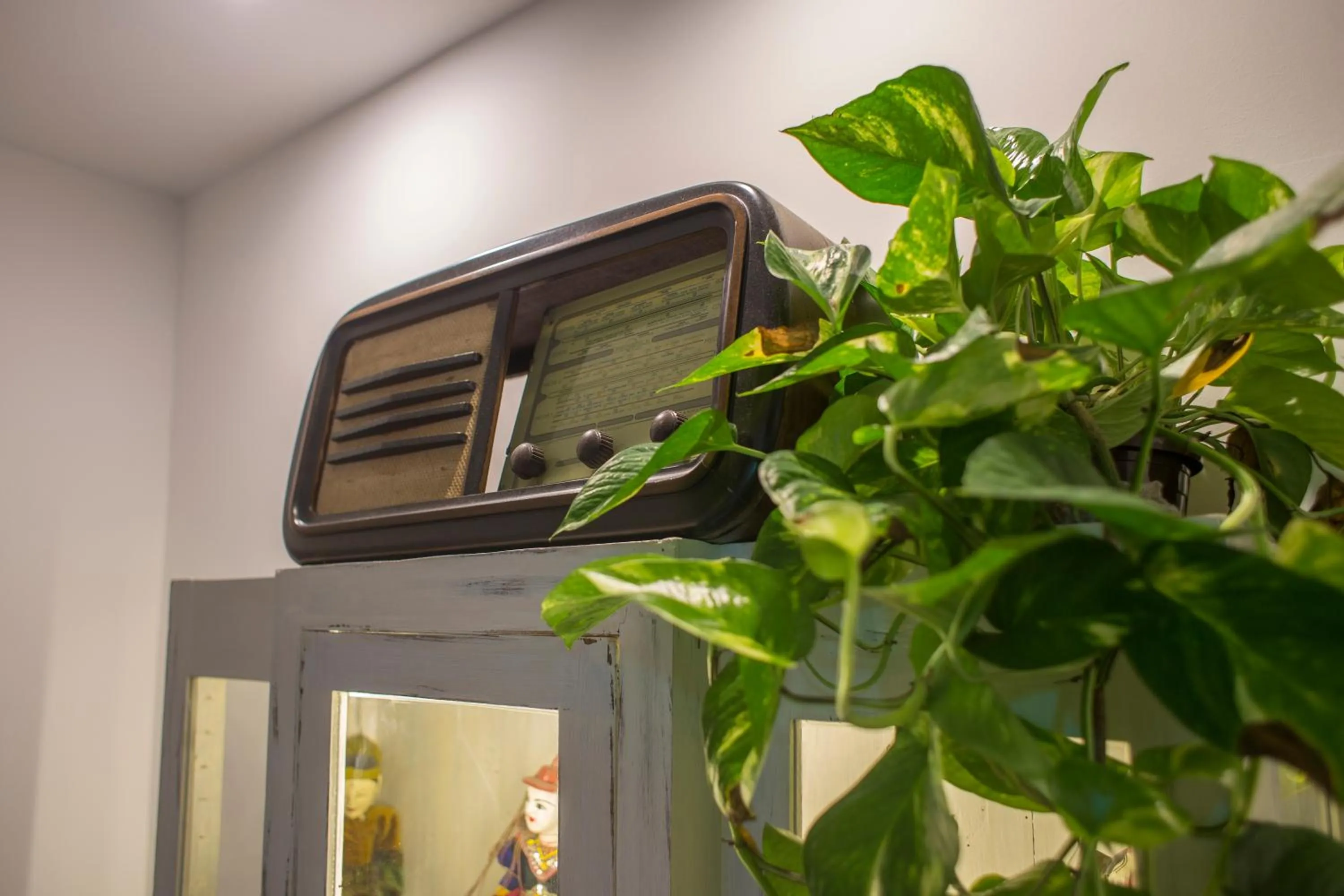 Decorative detail in AQUAROOMS Suites