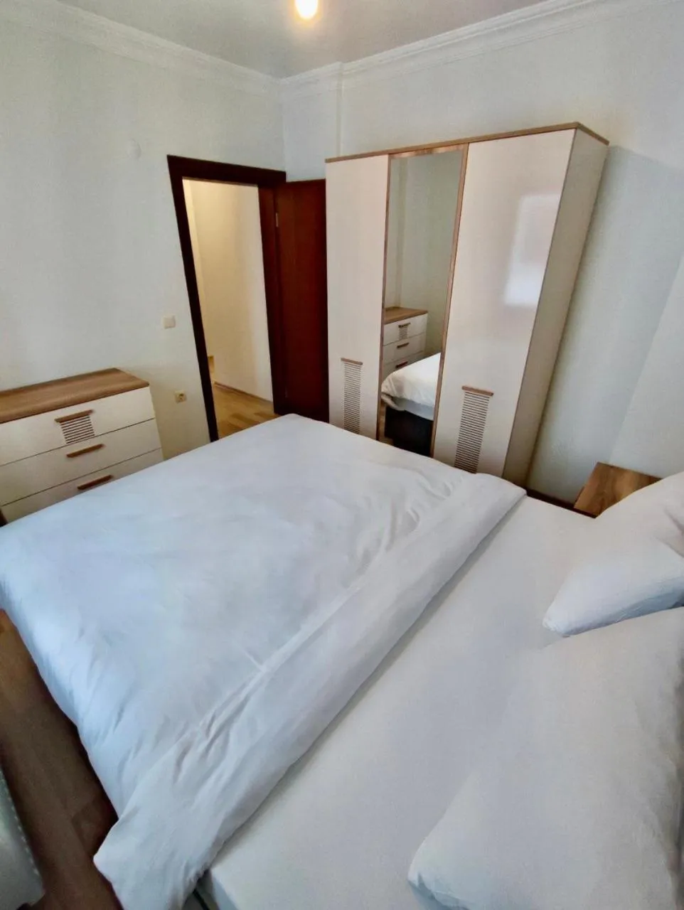 Bedroom, Bed in Erom Otel