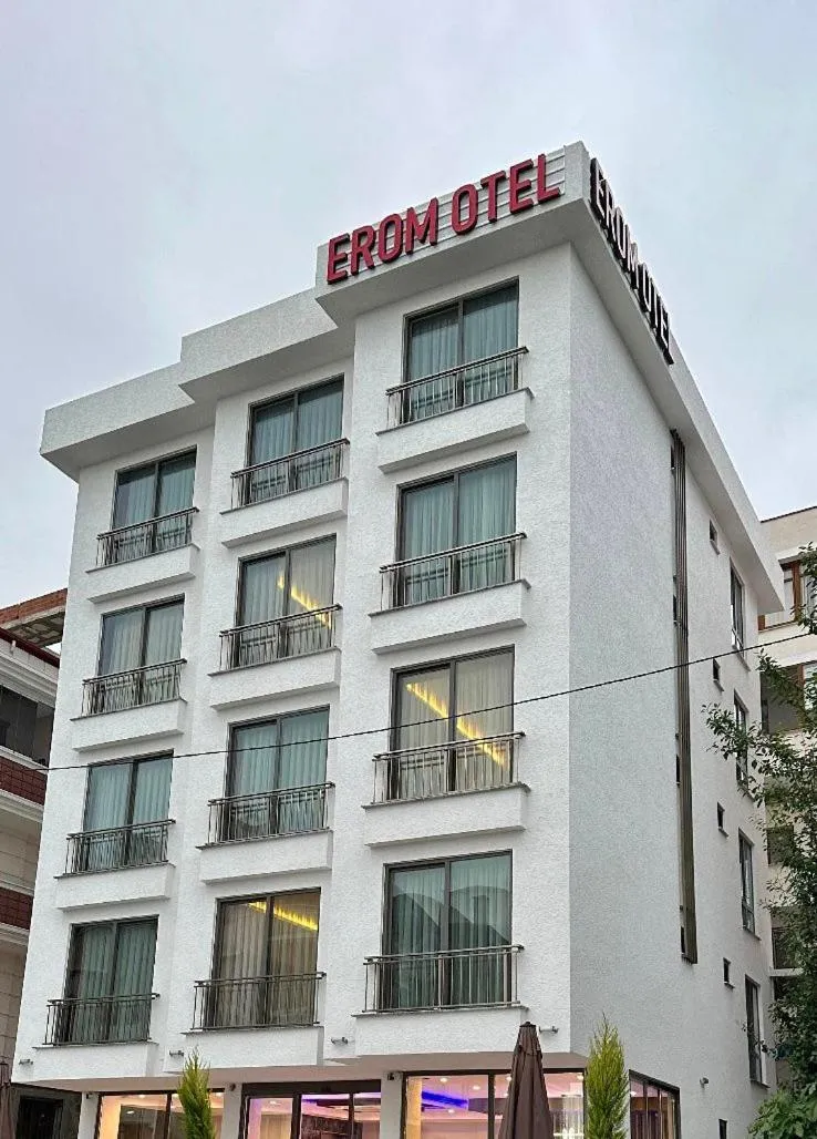 Property building in Erom Otel
