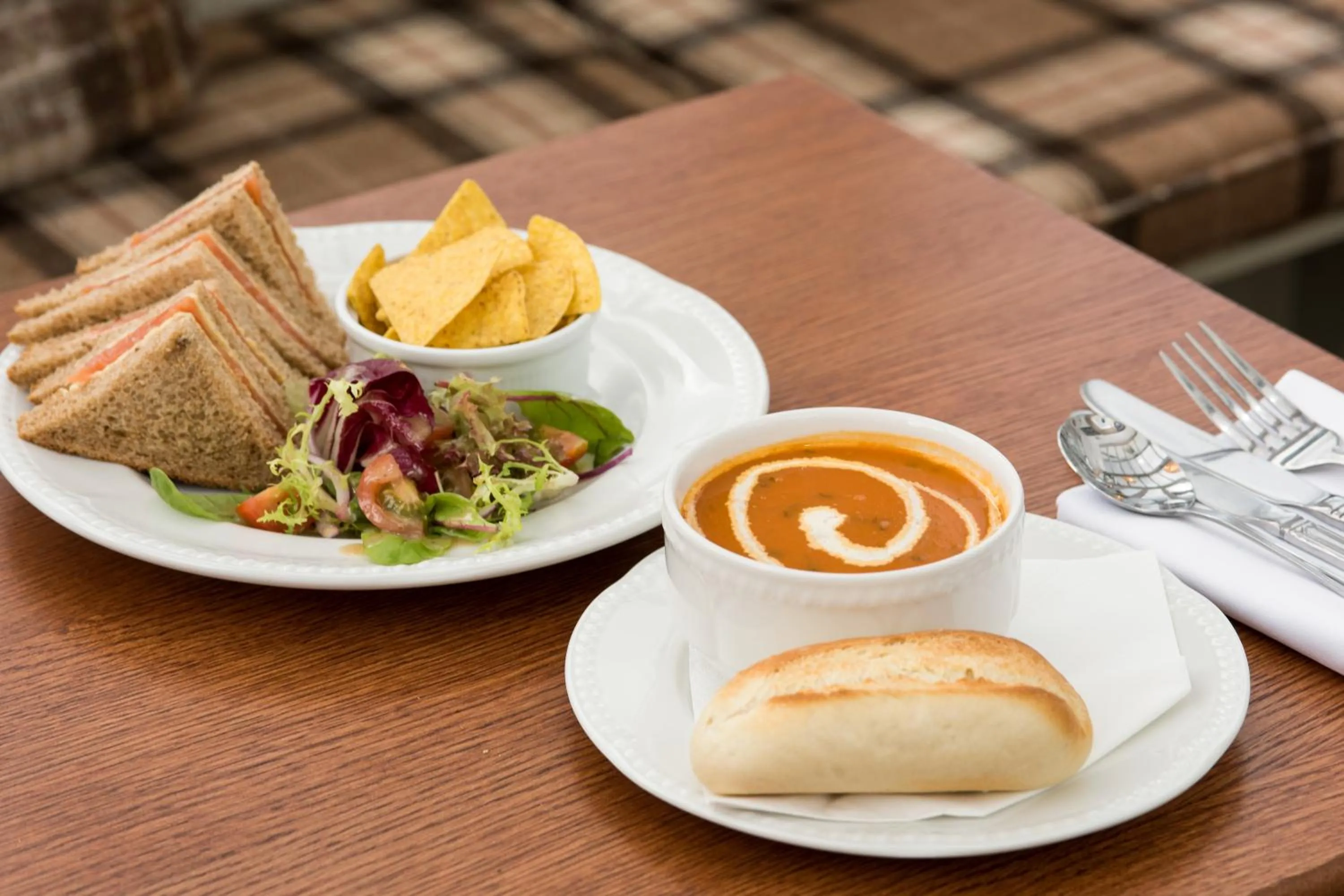 Breakfast in The Inveraray Inn, BW Signature Collection