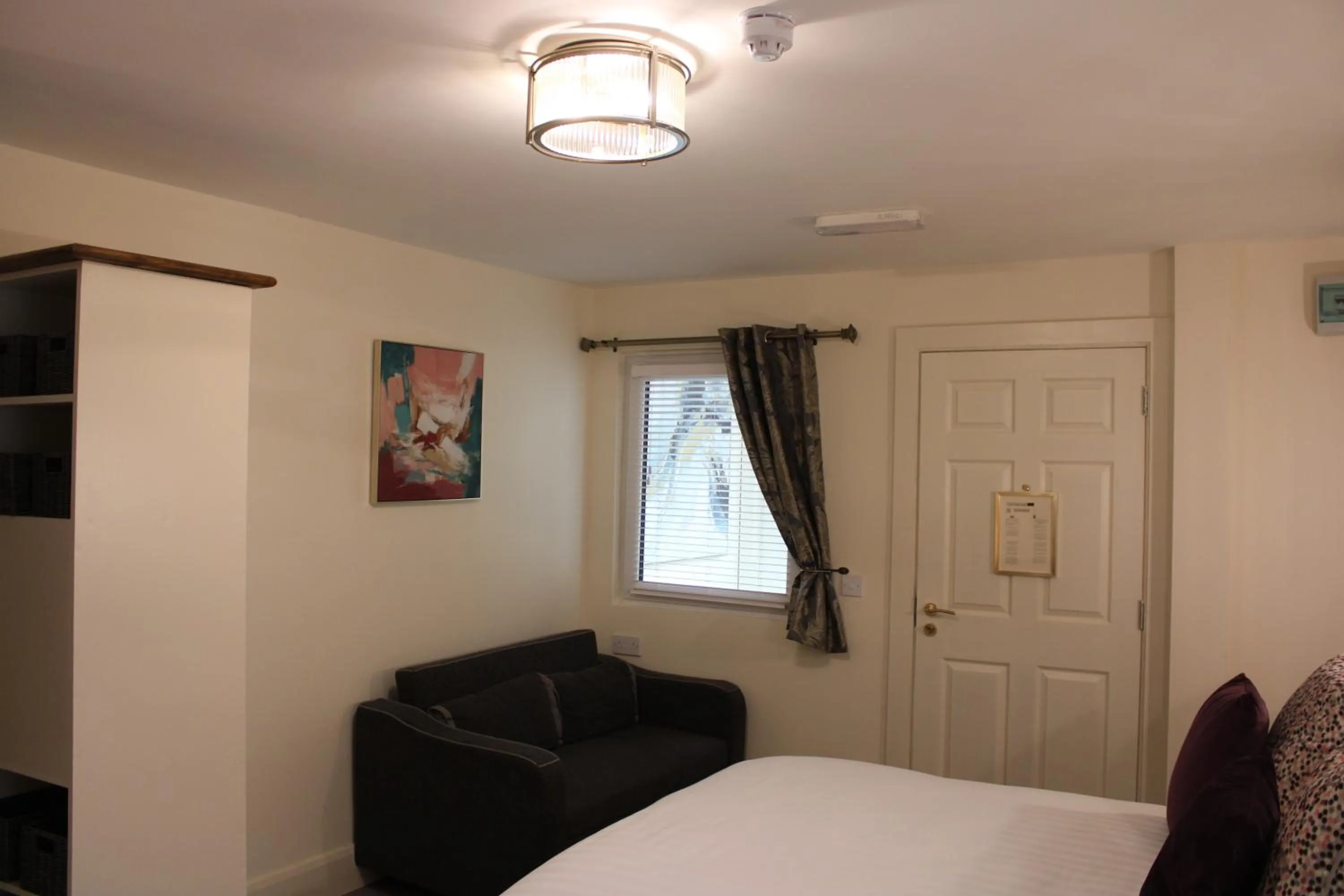 Bedroom, Bed in Kildare House Hotel