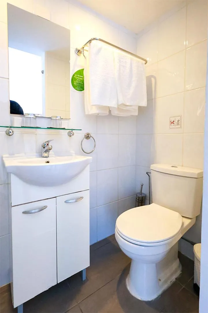 Property building in Mikes Kanarium City Hotel