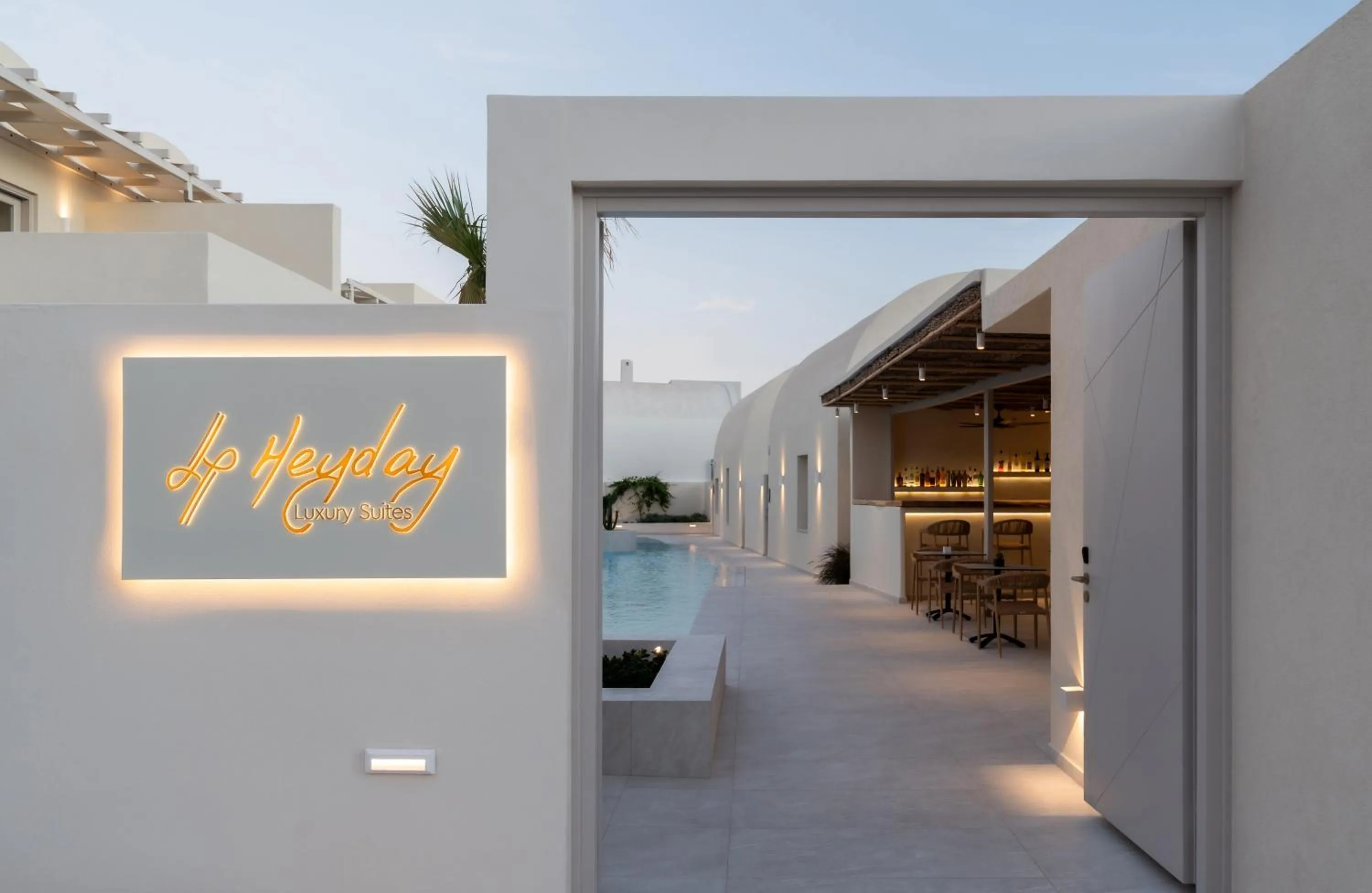 Heyday Luxury Suites