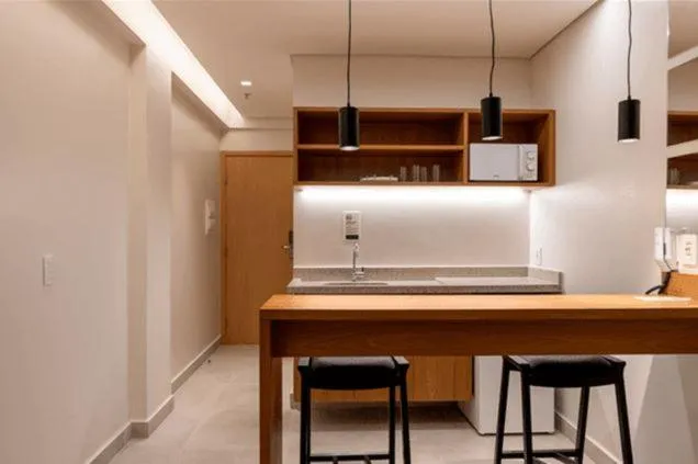 One-Bedroom Apartment with Pool View in Salinas Premium Resort