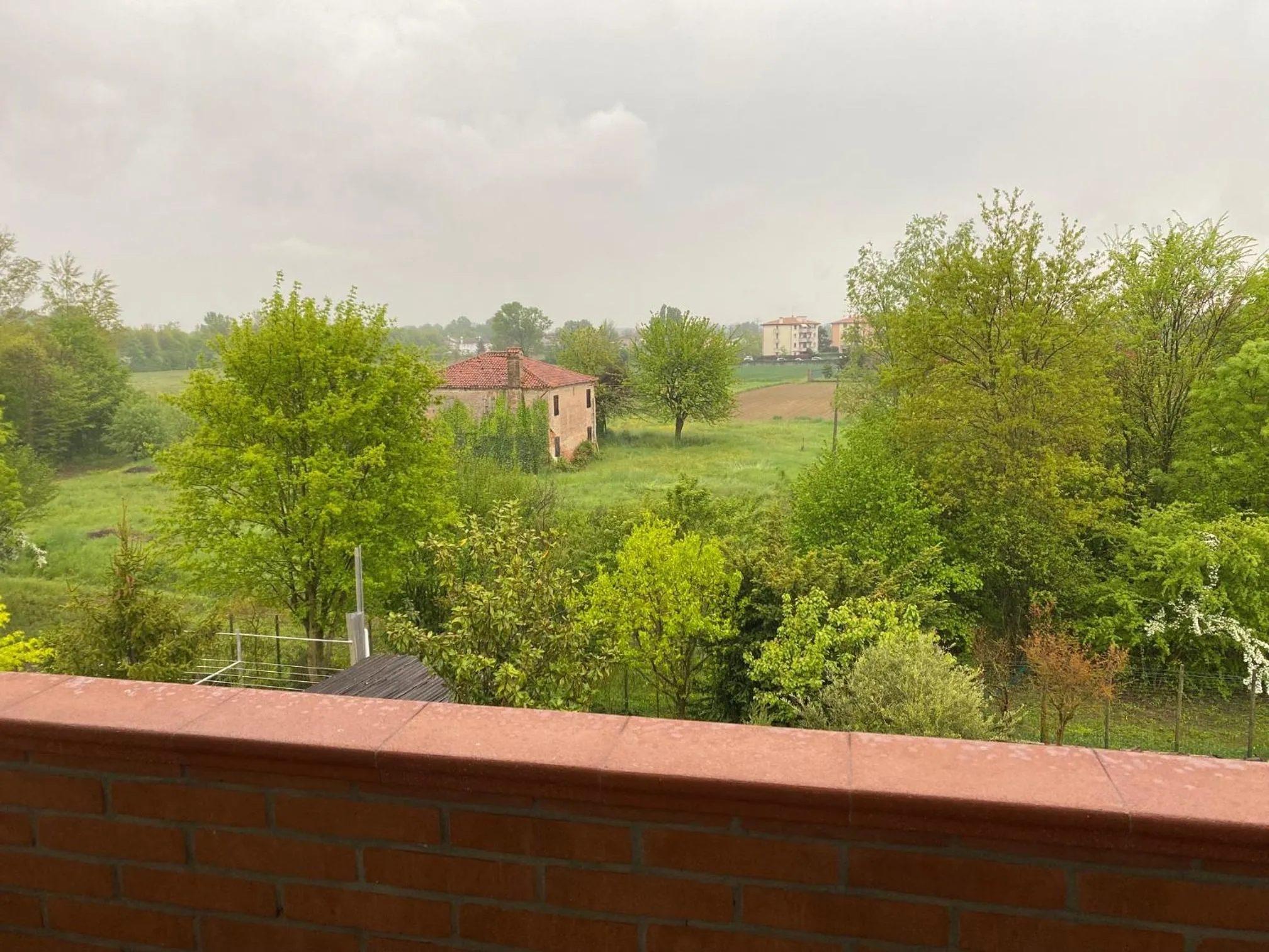 Natural landscape in Dream