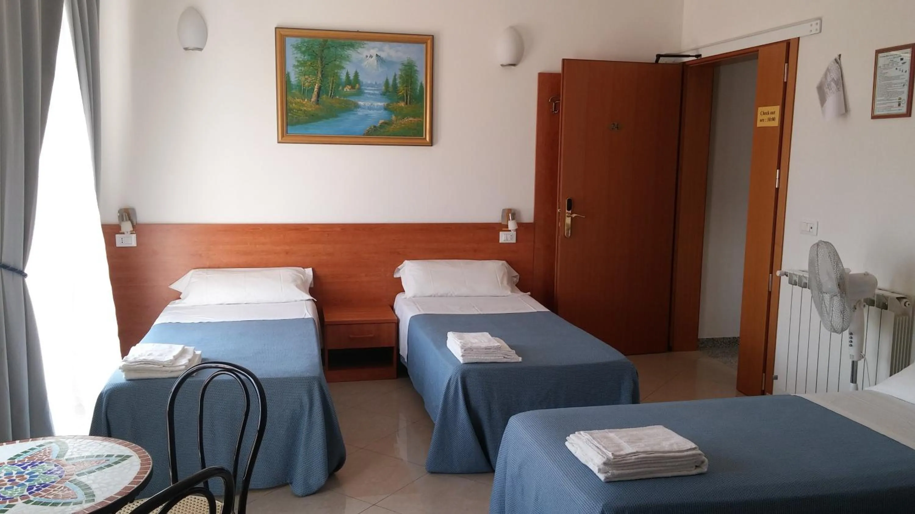 Bedroom, Bed in Dream