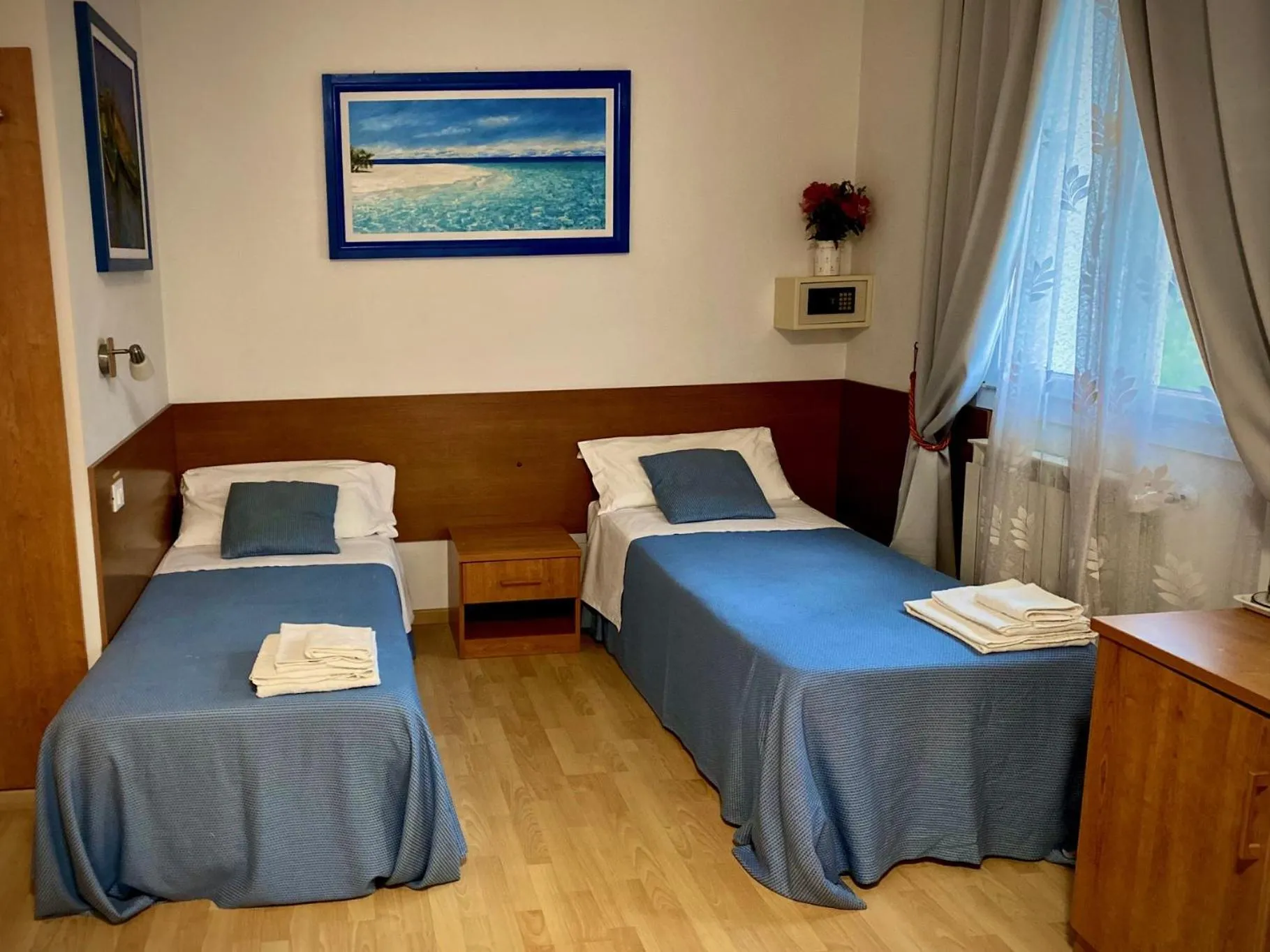 Bedroom, Bed in Dream