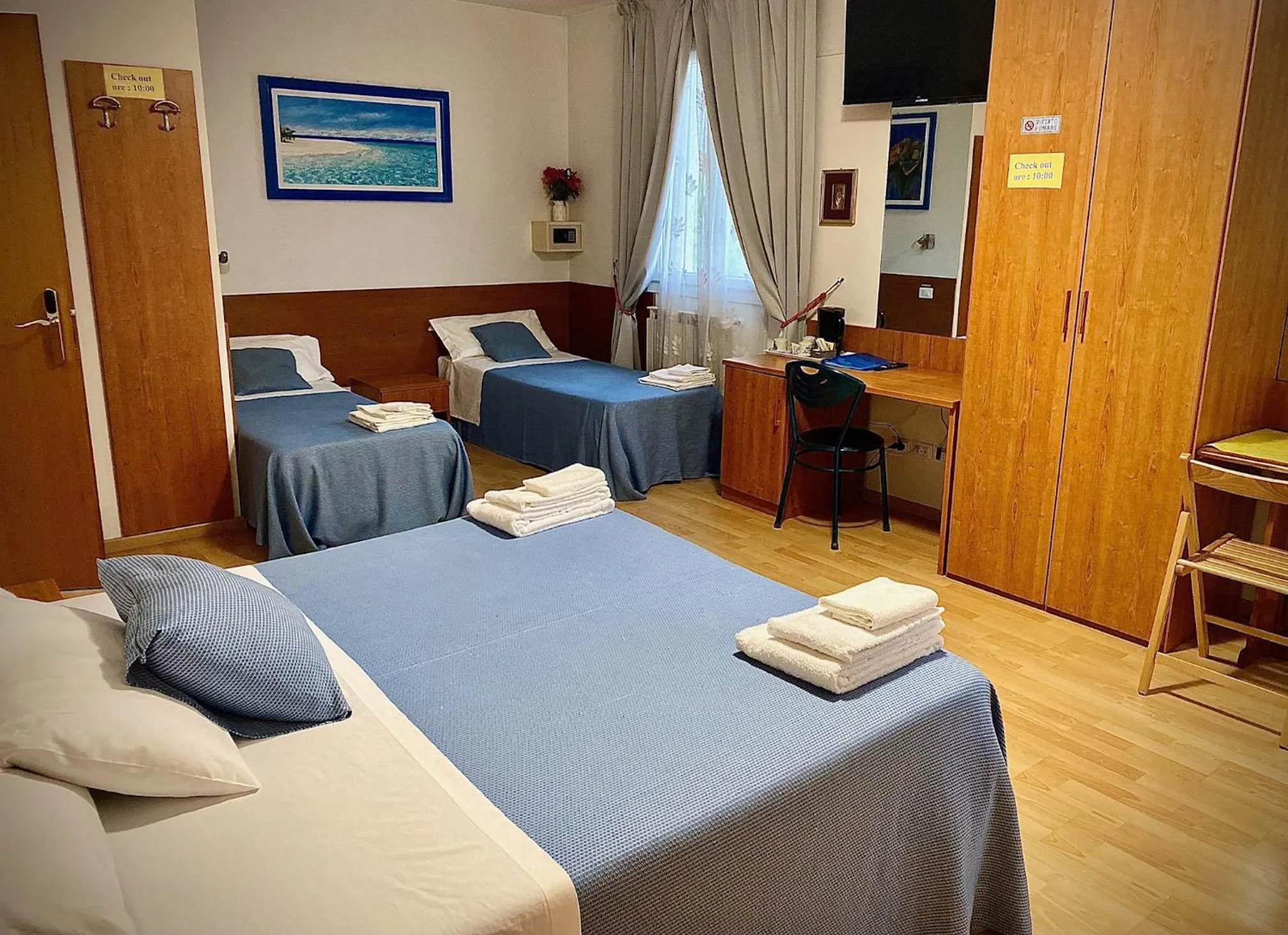 Bedroom, Bed in Dream