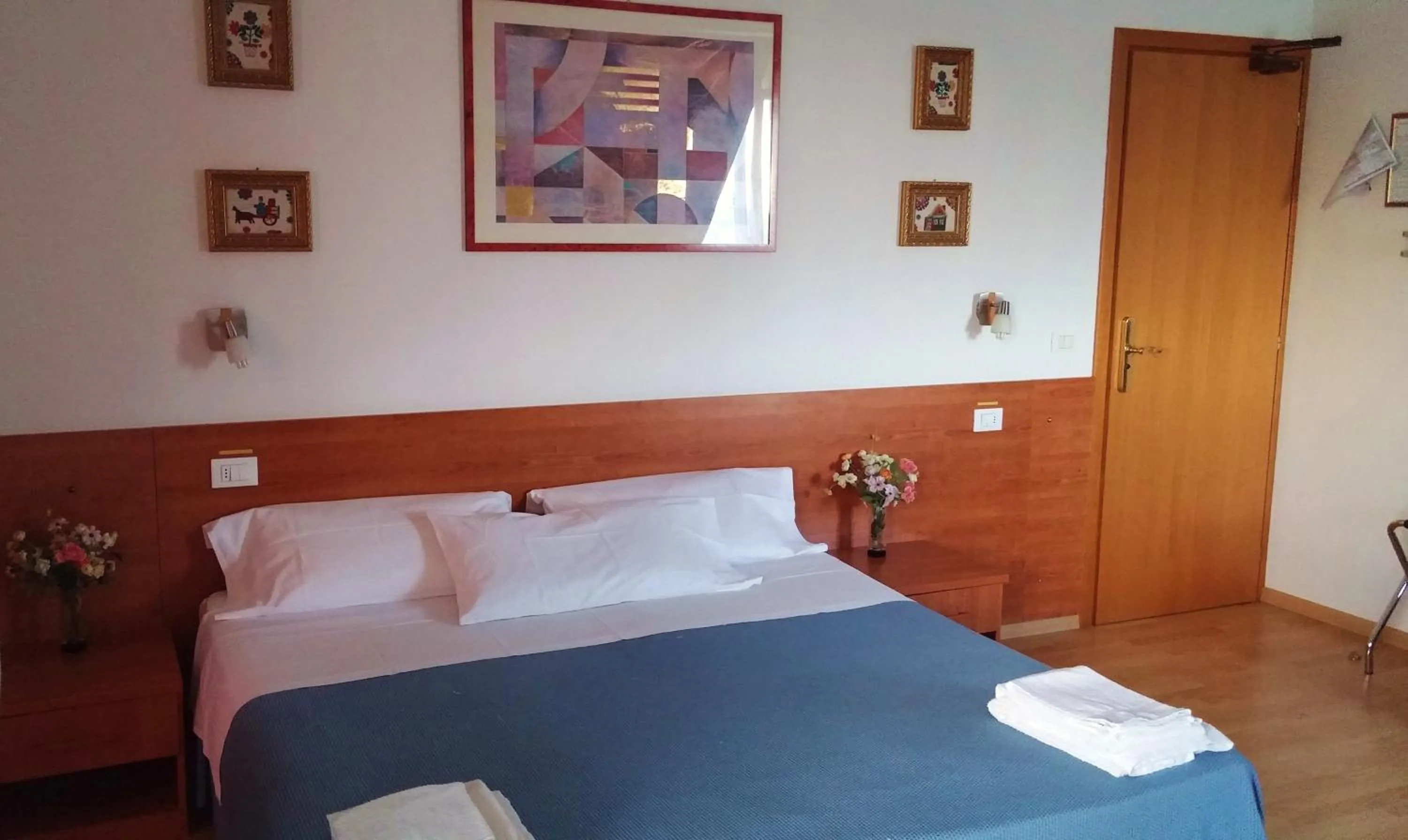 Bedroom, Bed in Dream