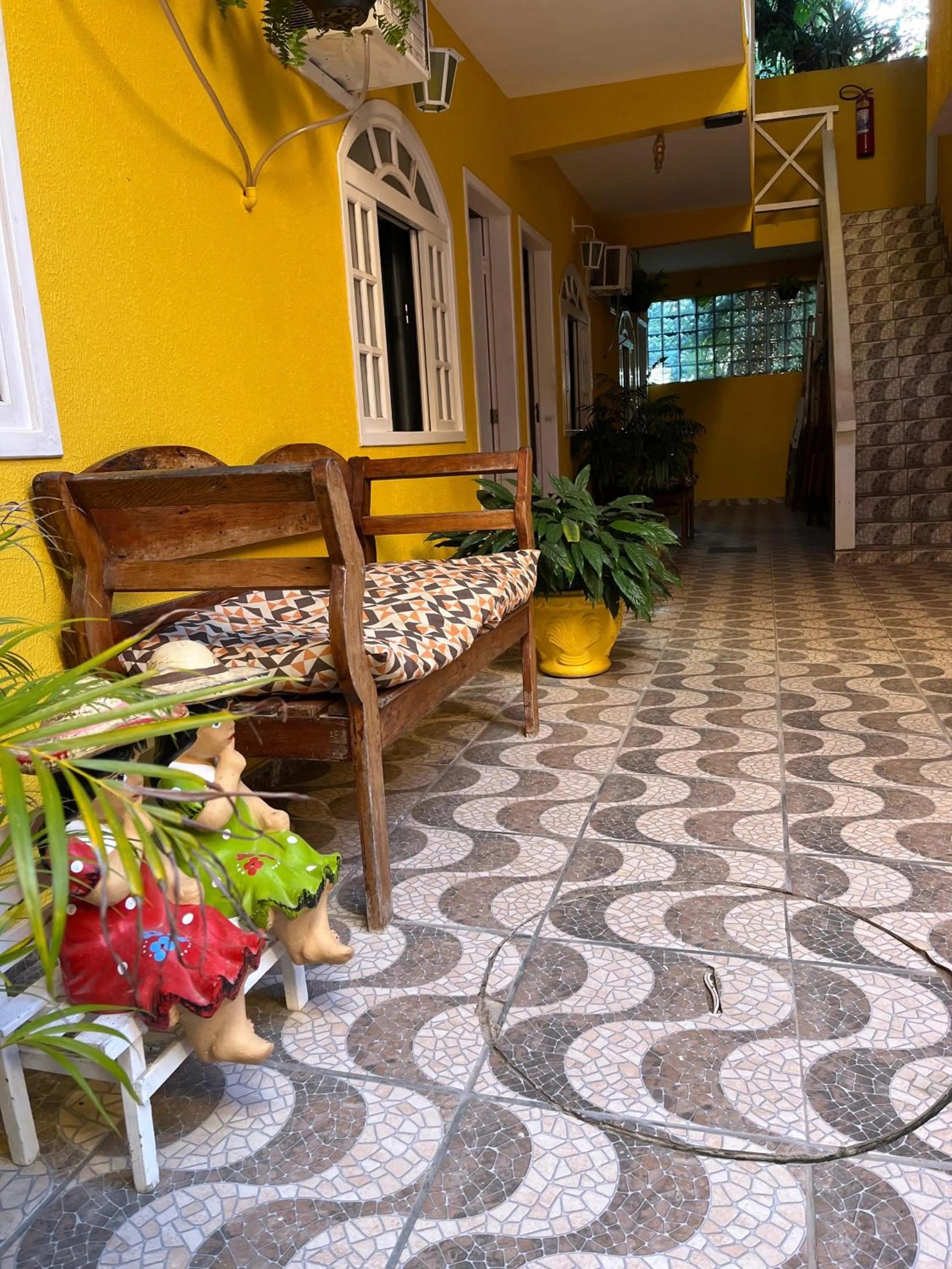 Recanto da AnaAlice Suítes